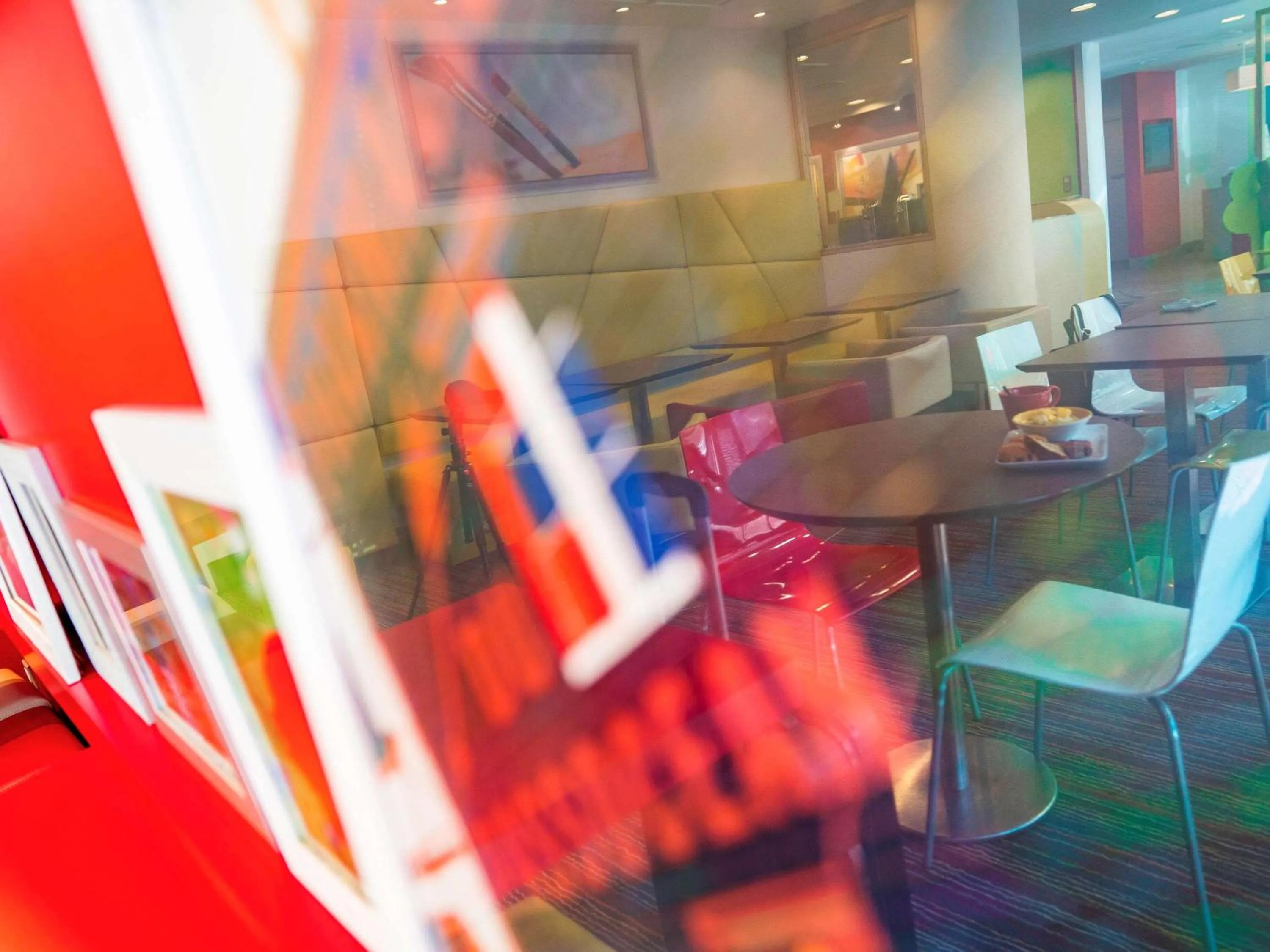 Property building in ibis Styles Honfleur Centre Historique