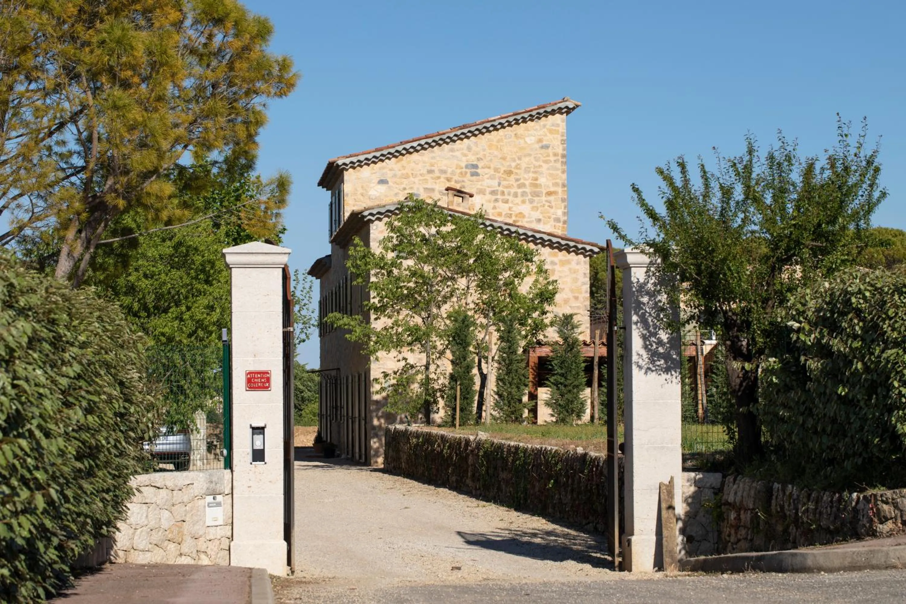 Domaine De La Chapelle