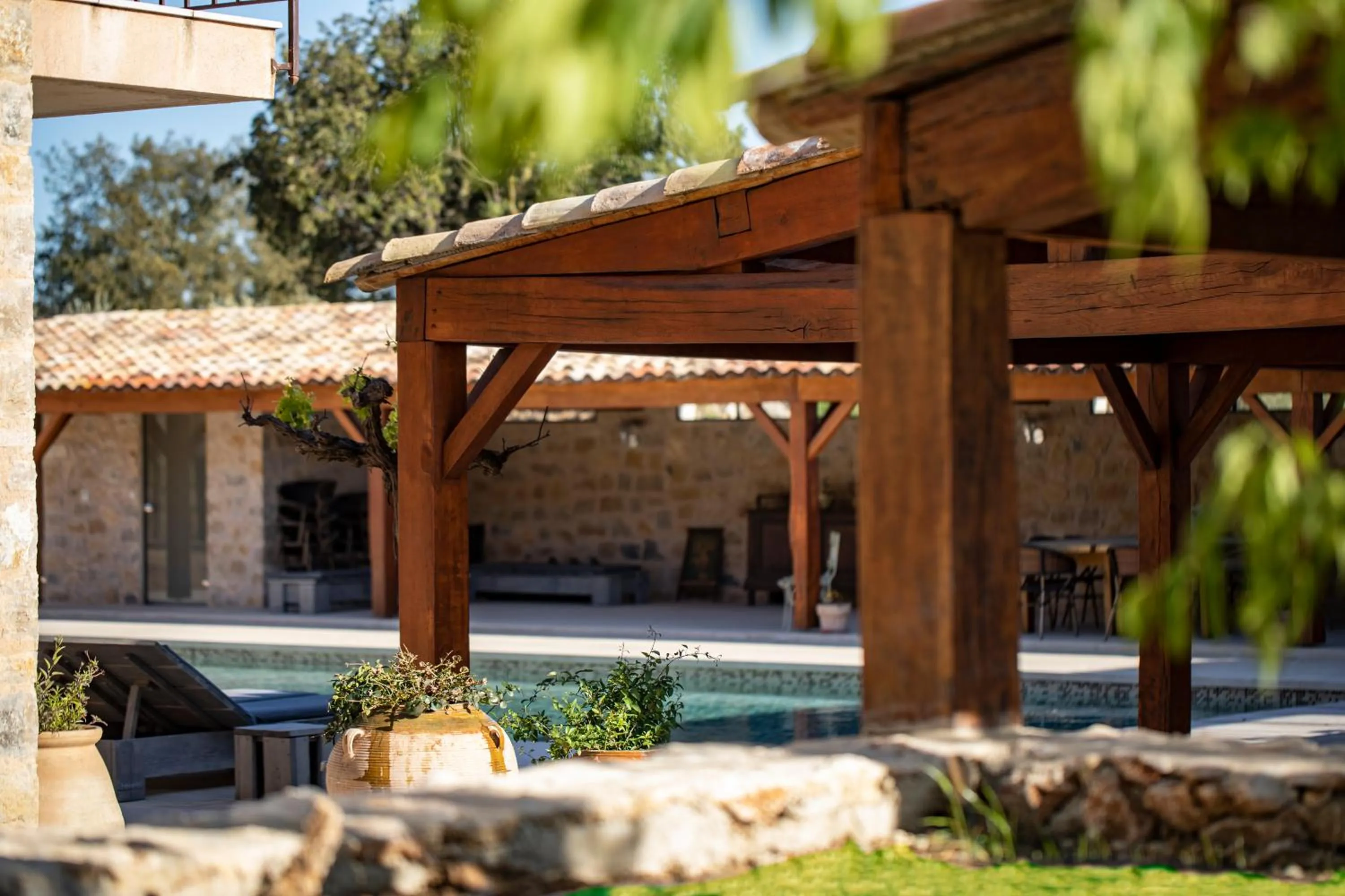 Property building in Domaine De La Chapelle