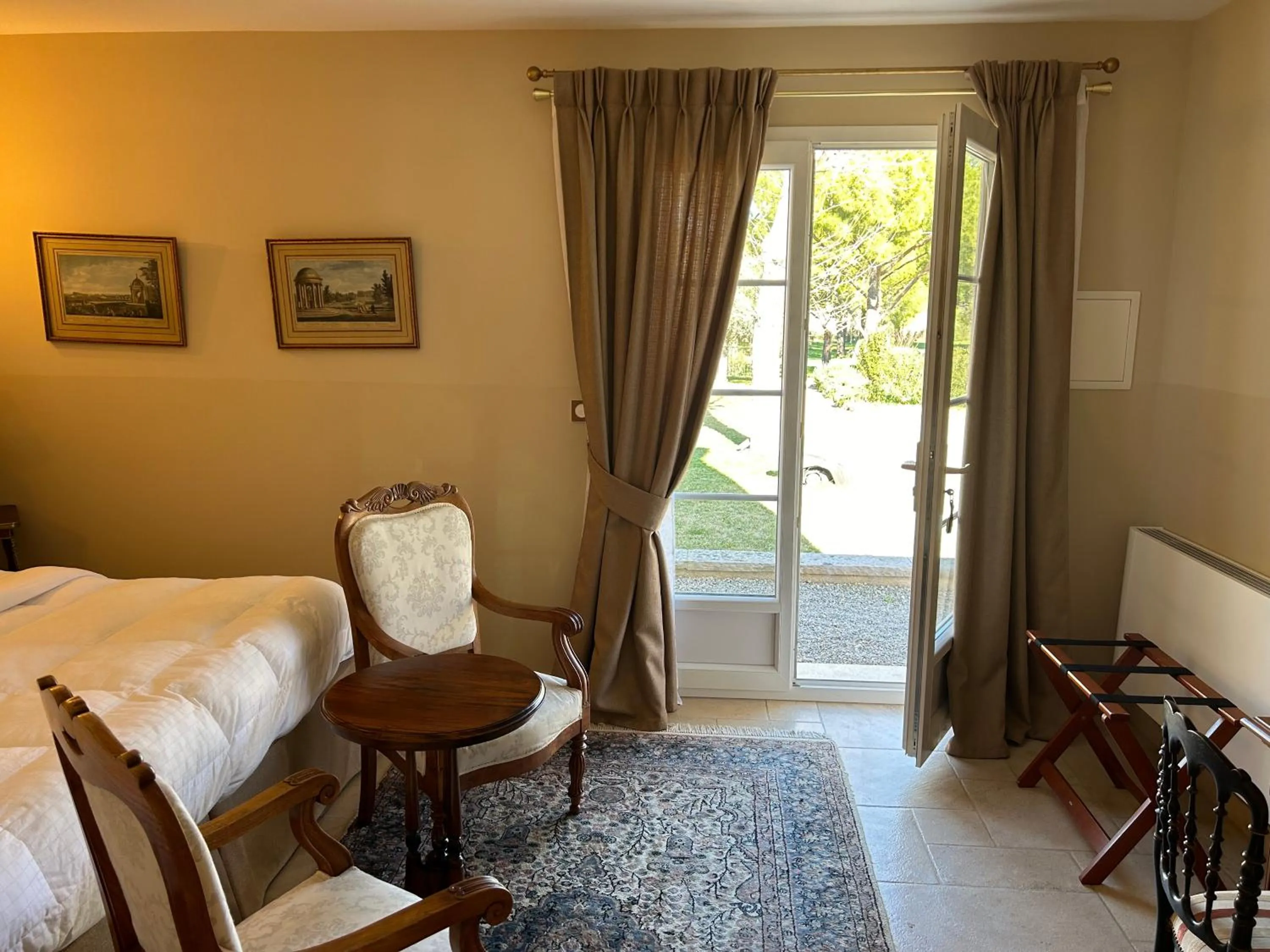 Bed in Domaine De La Chapelle