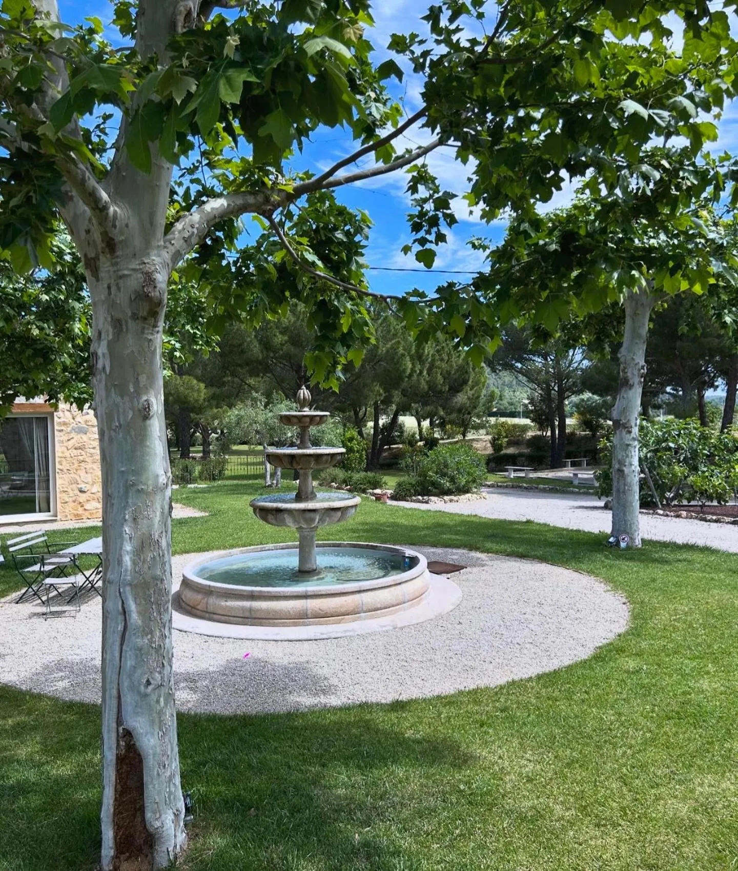 Domaine De La Chapelle