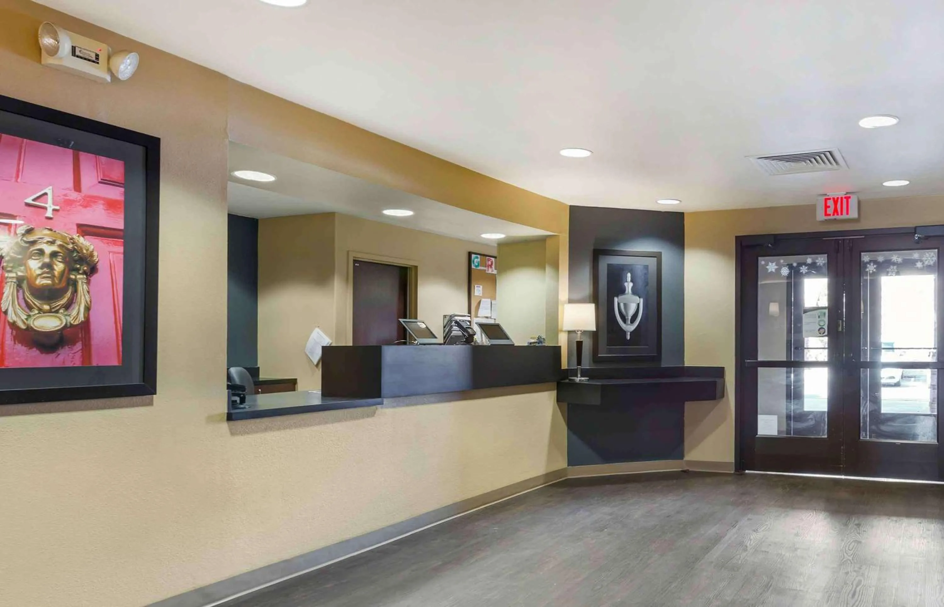 Lobby or reception in Extended Stay America Suites - Albuquerque - Rio Rancho