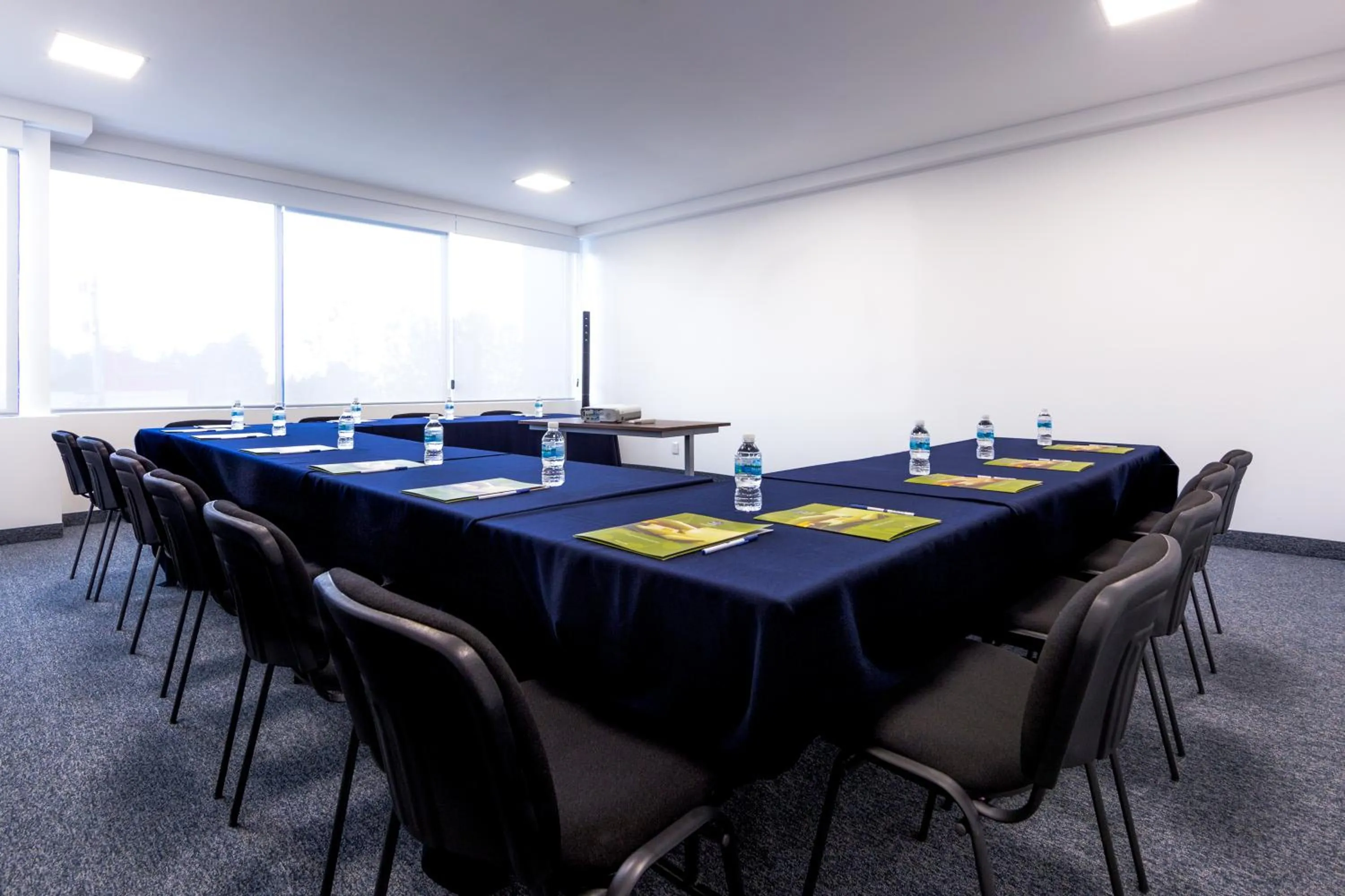 Meeting/conference room in Sleep Inn Ciudad de Mexico Cuajimalpa