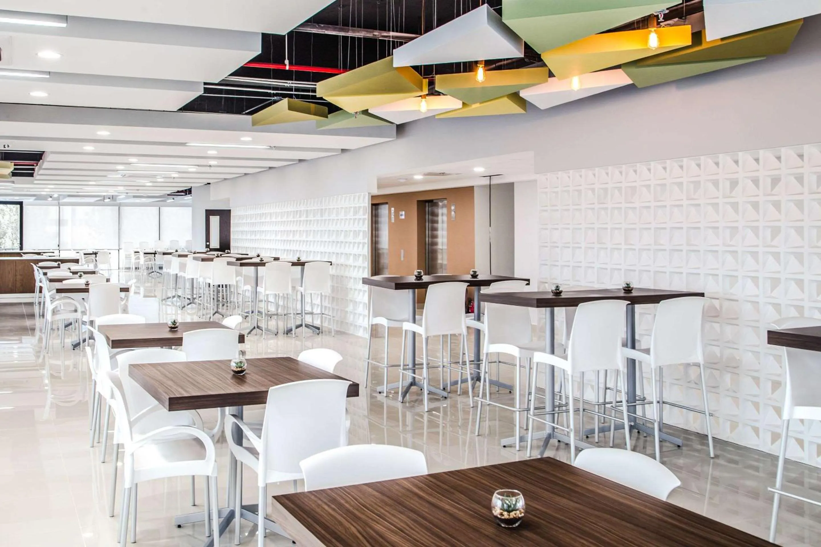 Restaurant/places to eat in Sleep Inn Ciudad de Mexico Cuajimalpa