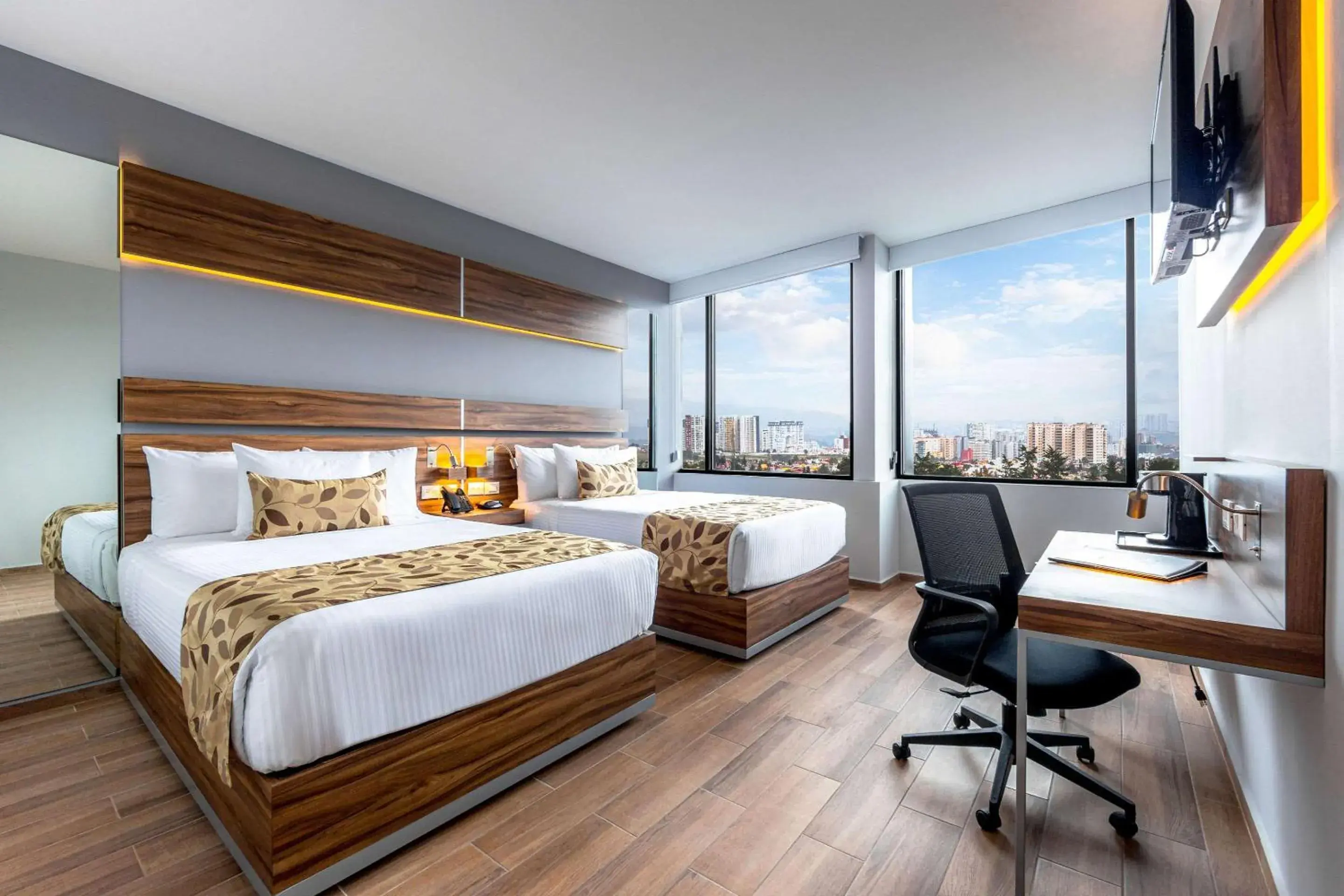 Sleep Inn Ciudad de Mexico Cuajimalpa Sleep Inn Ciudad de Mexico Cuajimalpa