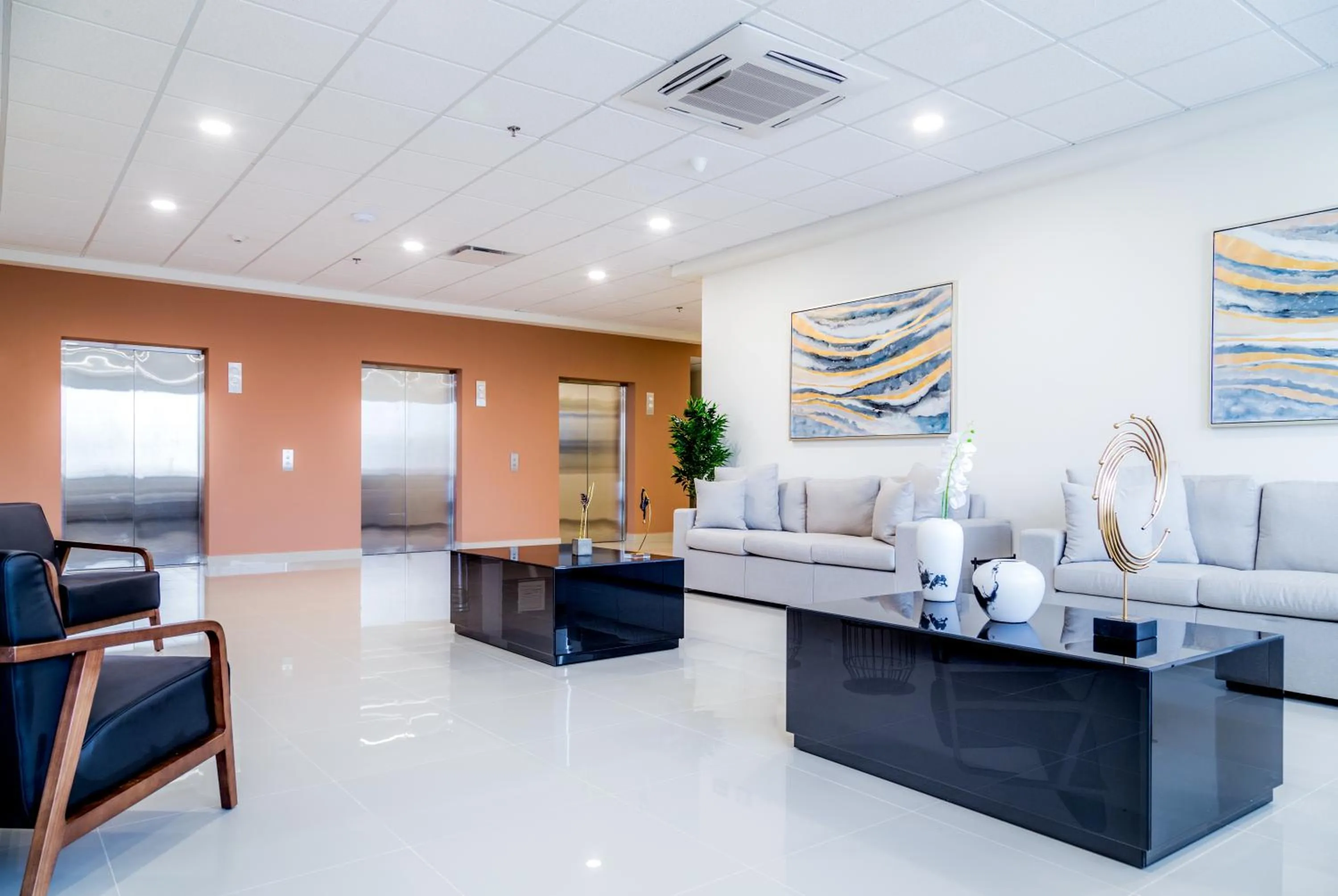 Property building in Sleep Inn Ciudad de Mexico Cuajimalpa