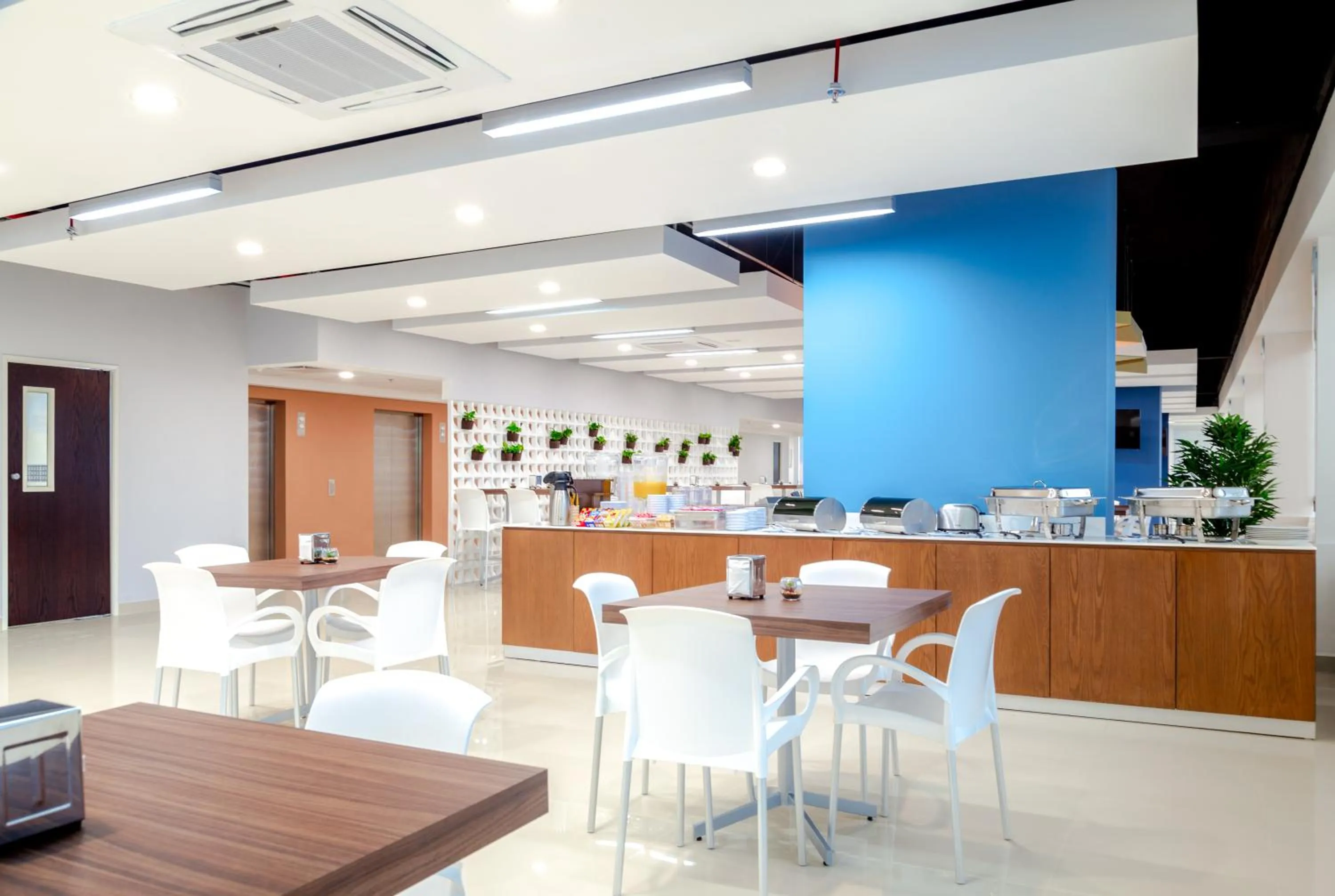 Restaurant/places to eat in Sleep Inn Ciudad de Mexico Cuajimalpa