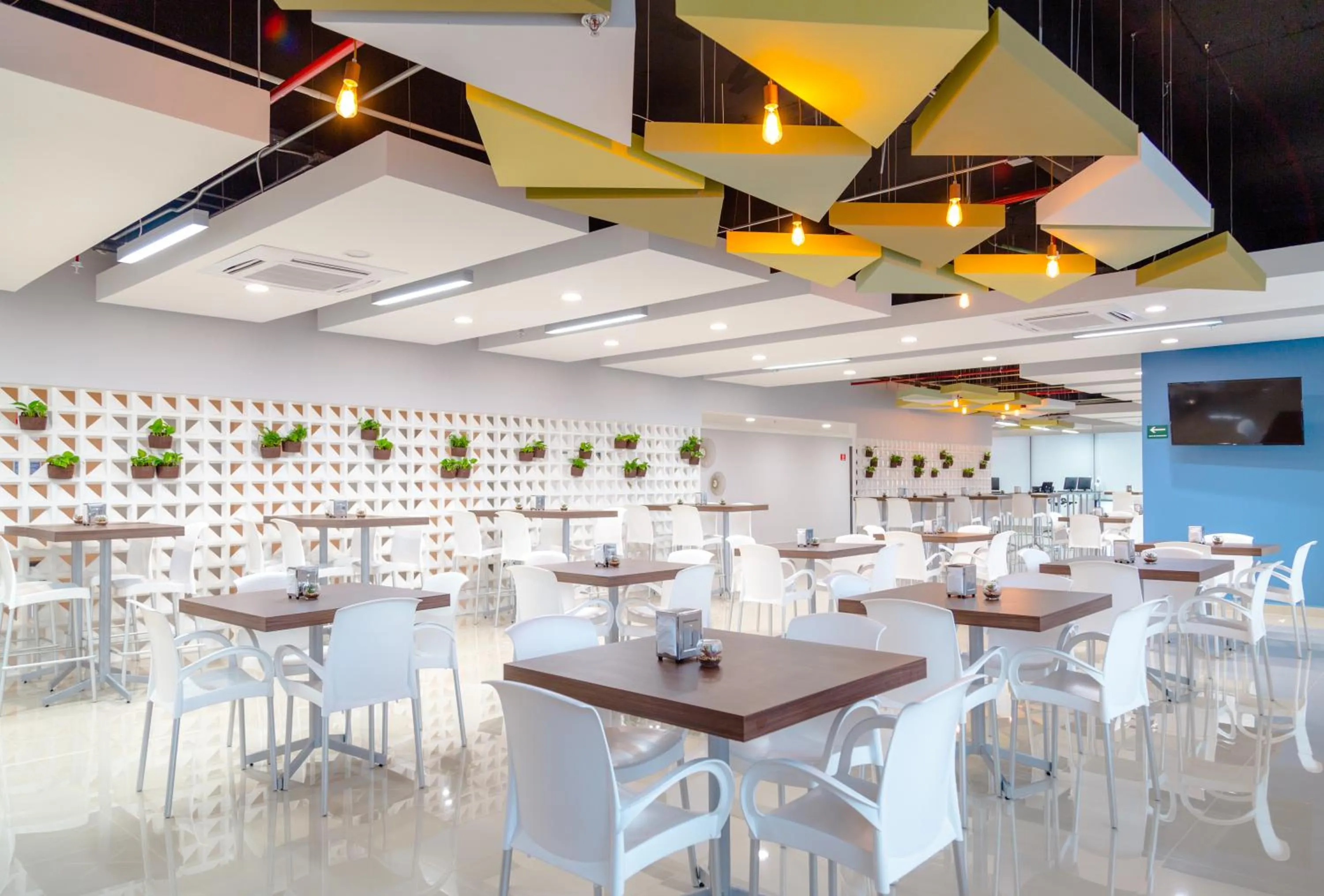 Restaurant/places to eat in Sleep Inn Ciudad de Mexico Cuajimalpa