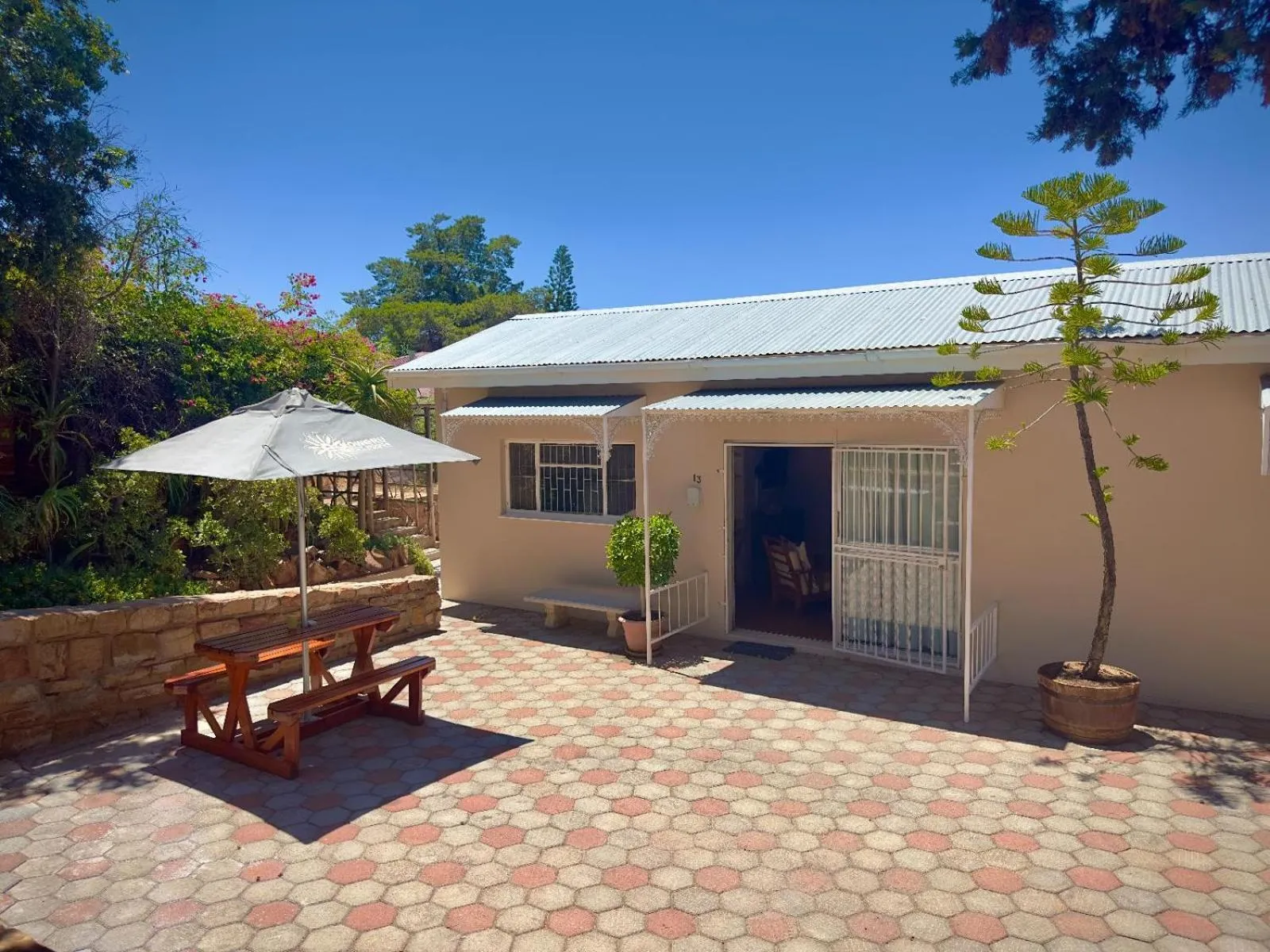 Property building in Kliprand Guest House