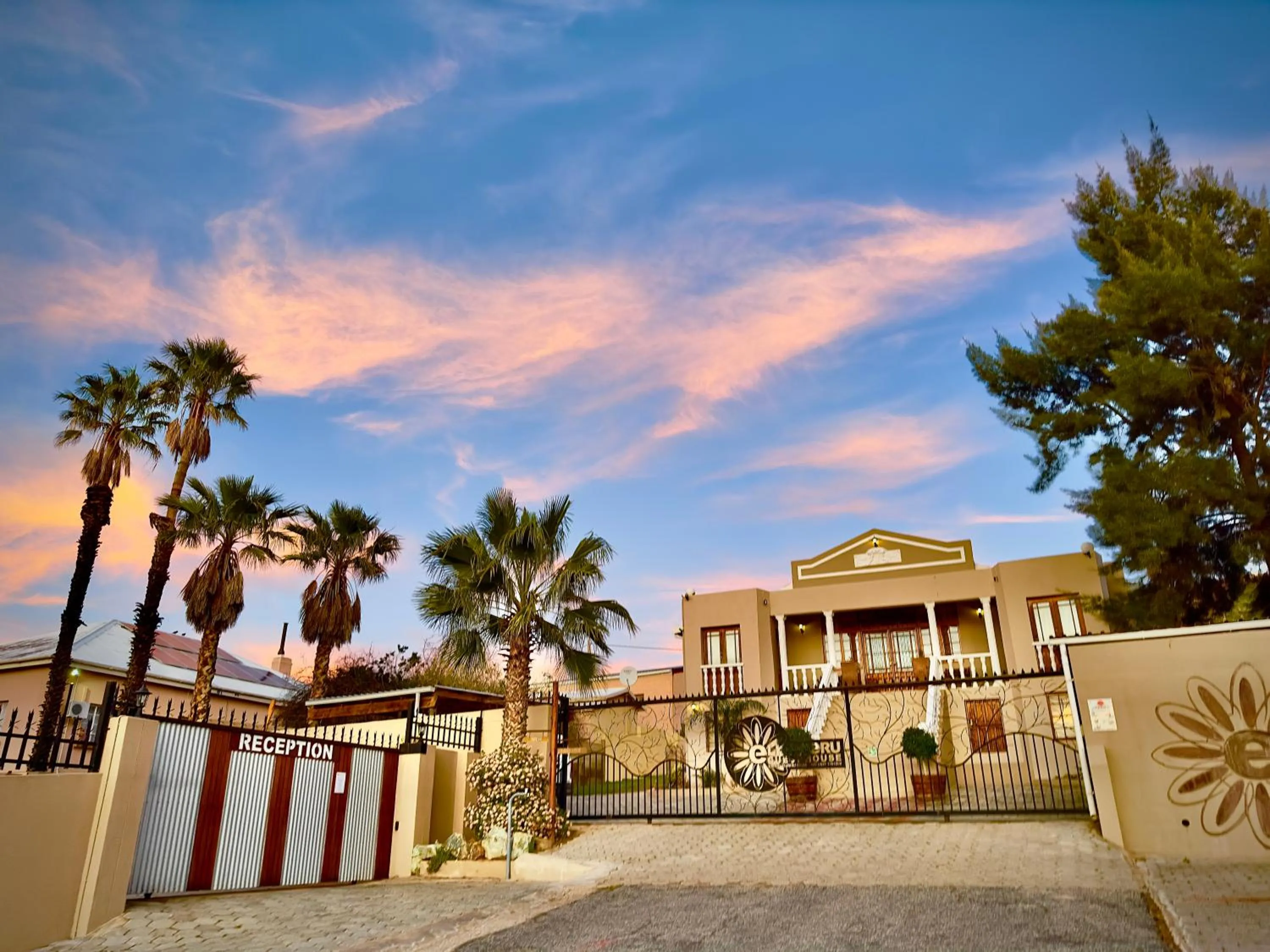 Kliprand Guest House