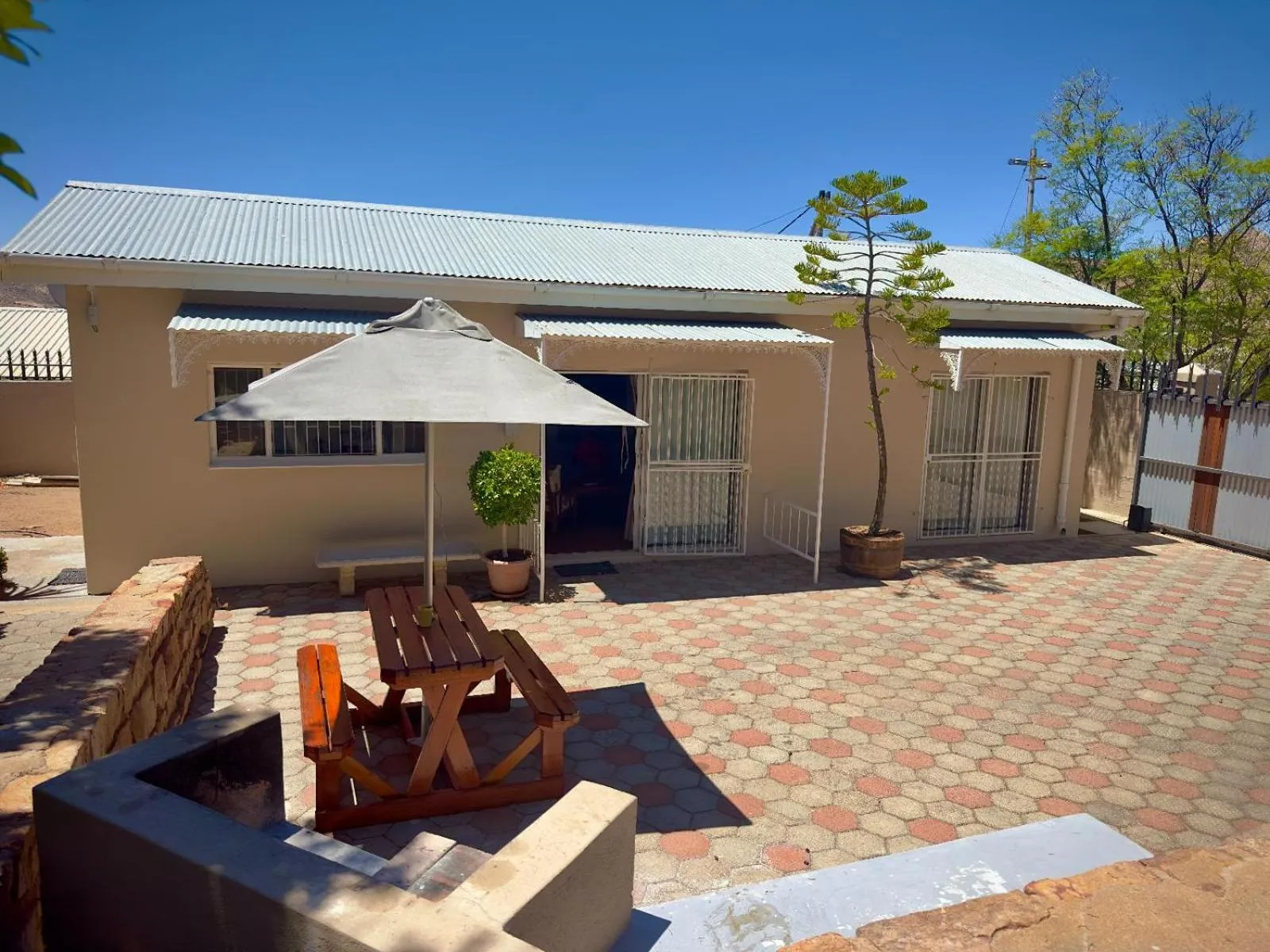 Property building in Kliprand Guest House