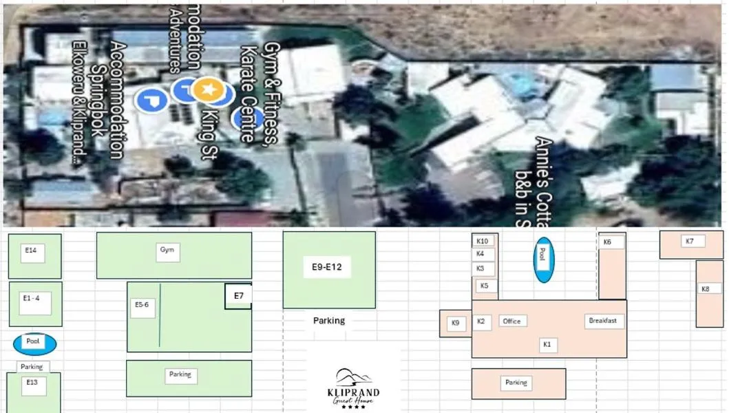 Kliprand Guest House