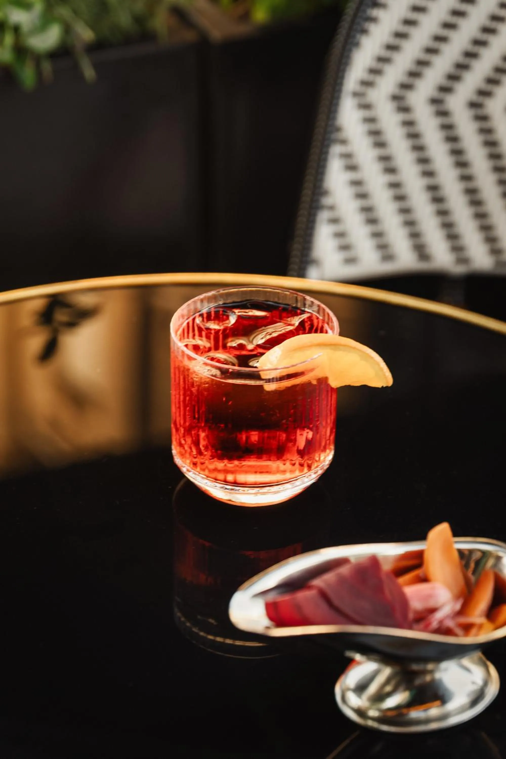 Restaurant/places to eat in Hotel Observatoire Luxembourg