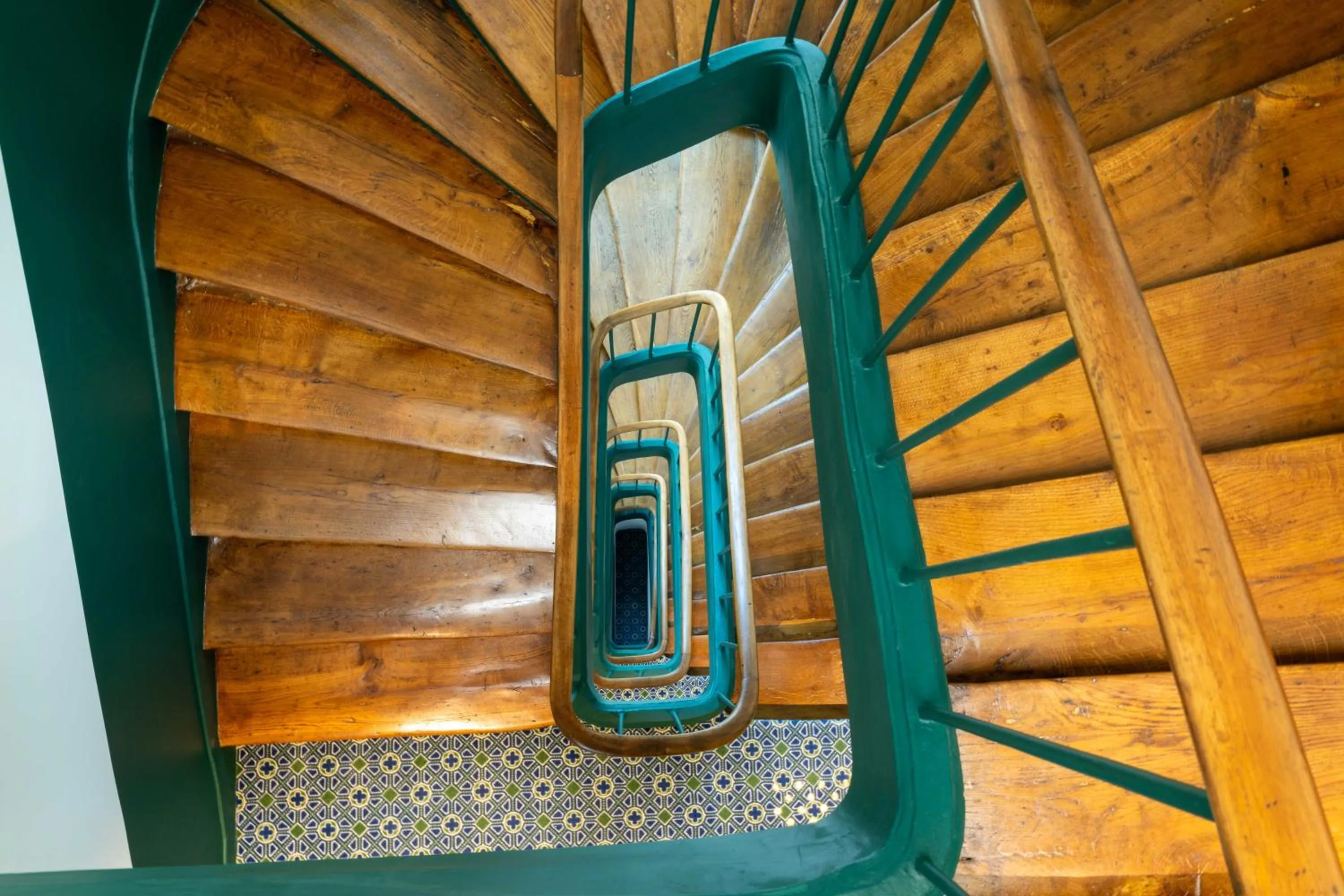 Facade/entrance in Hotel Observatoire Luxembourg