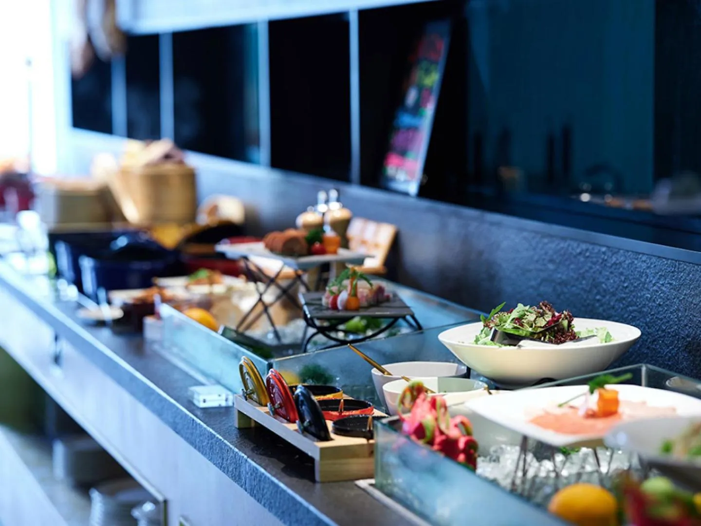 Food in CitiGO Hotel X Zhangjiang Shanghai