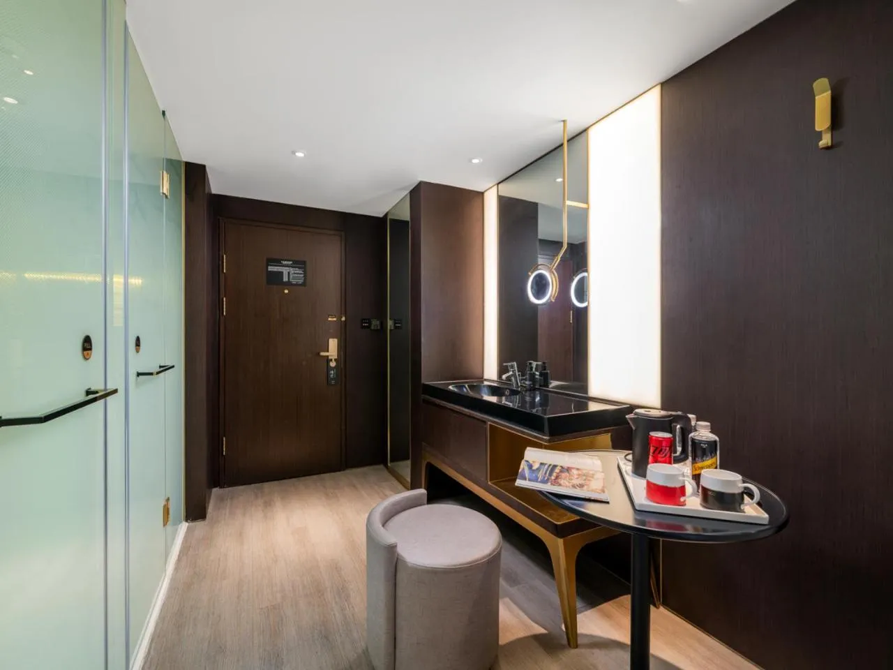 Property building in CitiGO Hotel X Zhangjiang Shanghai