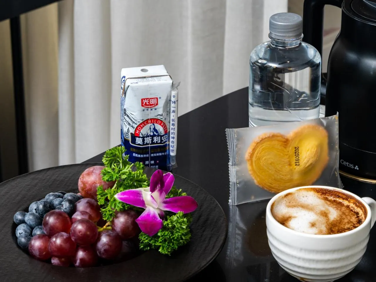 Property building in CitiGO Hotel X Zhangjiang Shanghai