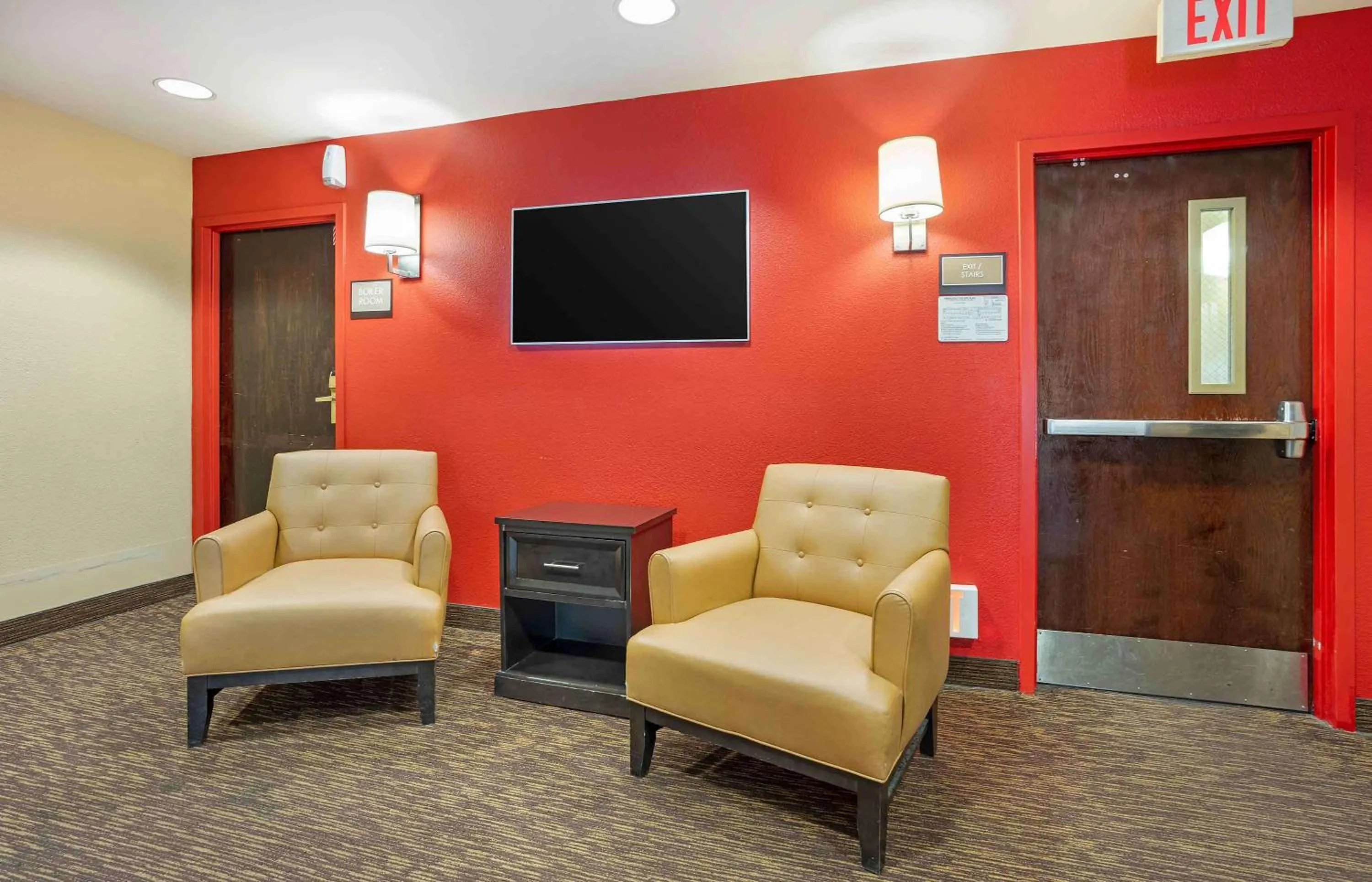 Lobby or reception in Extended Stay America Suites - Richmond - Hilltop Mall