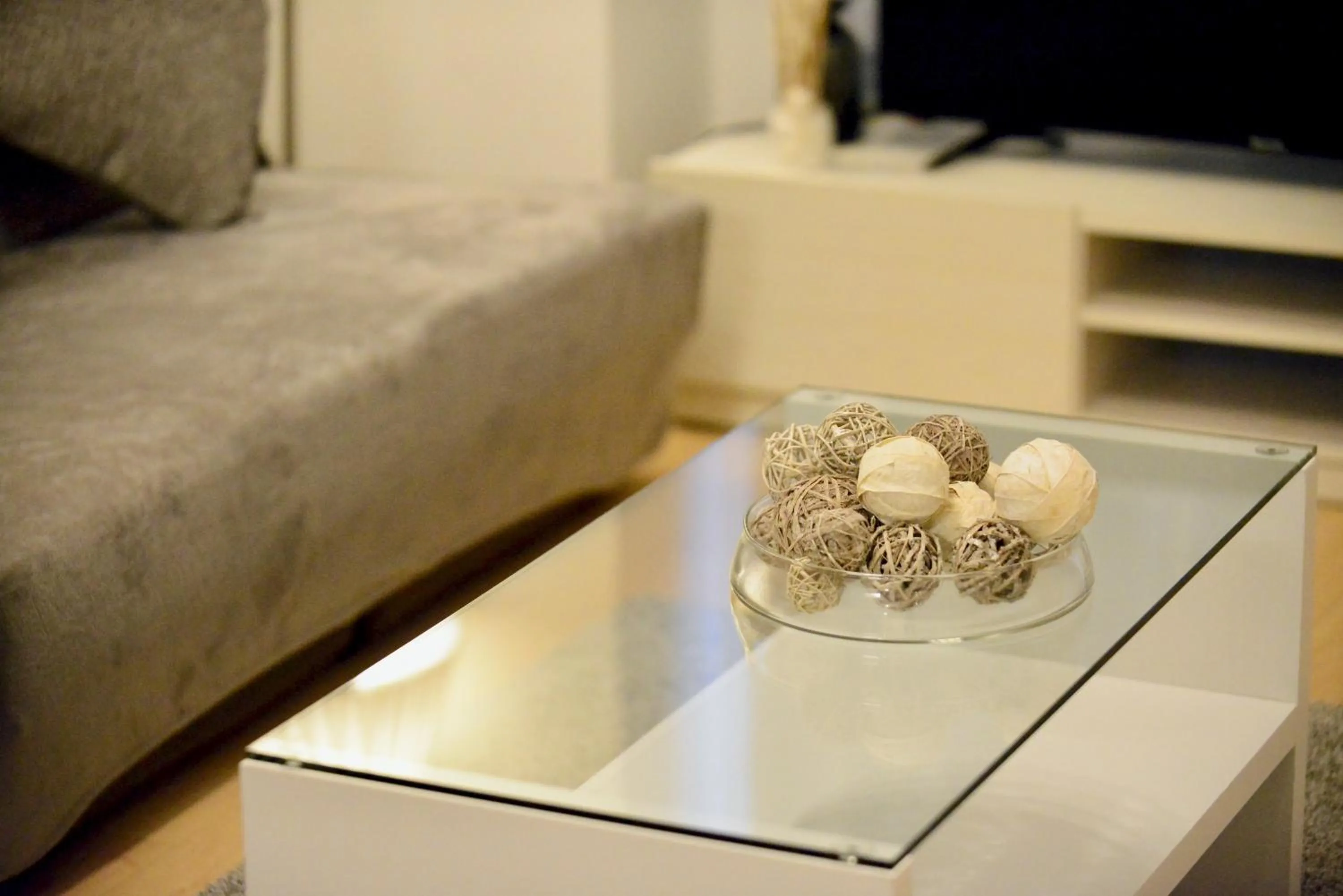 Decorative detail, Bed in Allstay CHIBANA