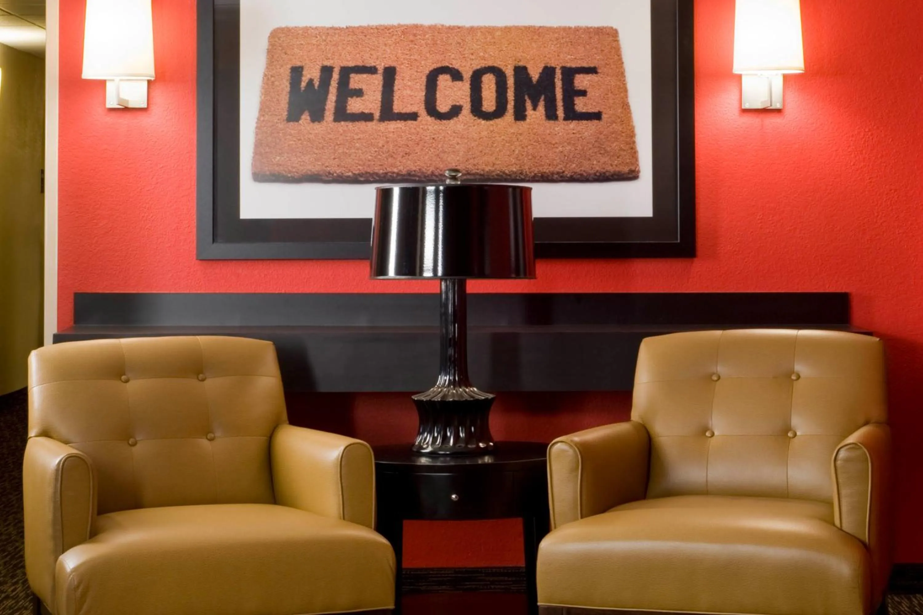 Lobby or reception in Extended Stay America Suites - Oklahoma City - Airport