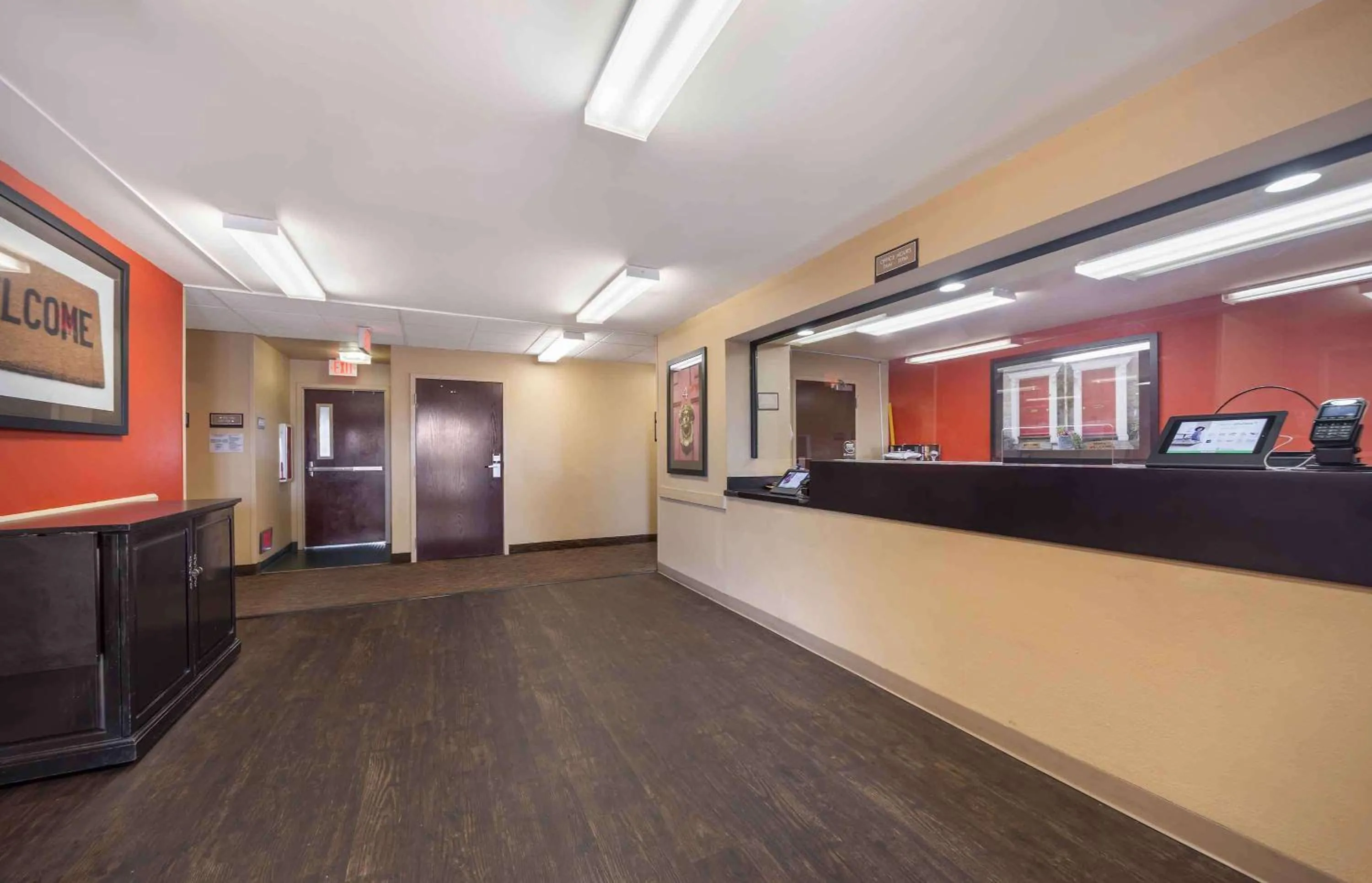 Lobby or reception in Extended Stay America Suites - Oklahoma City - Airport