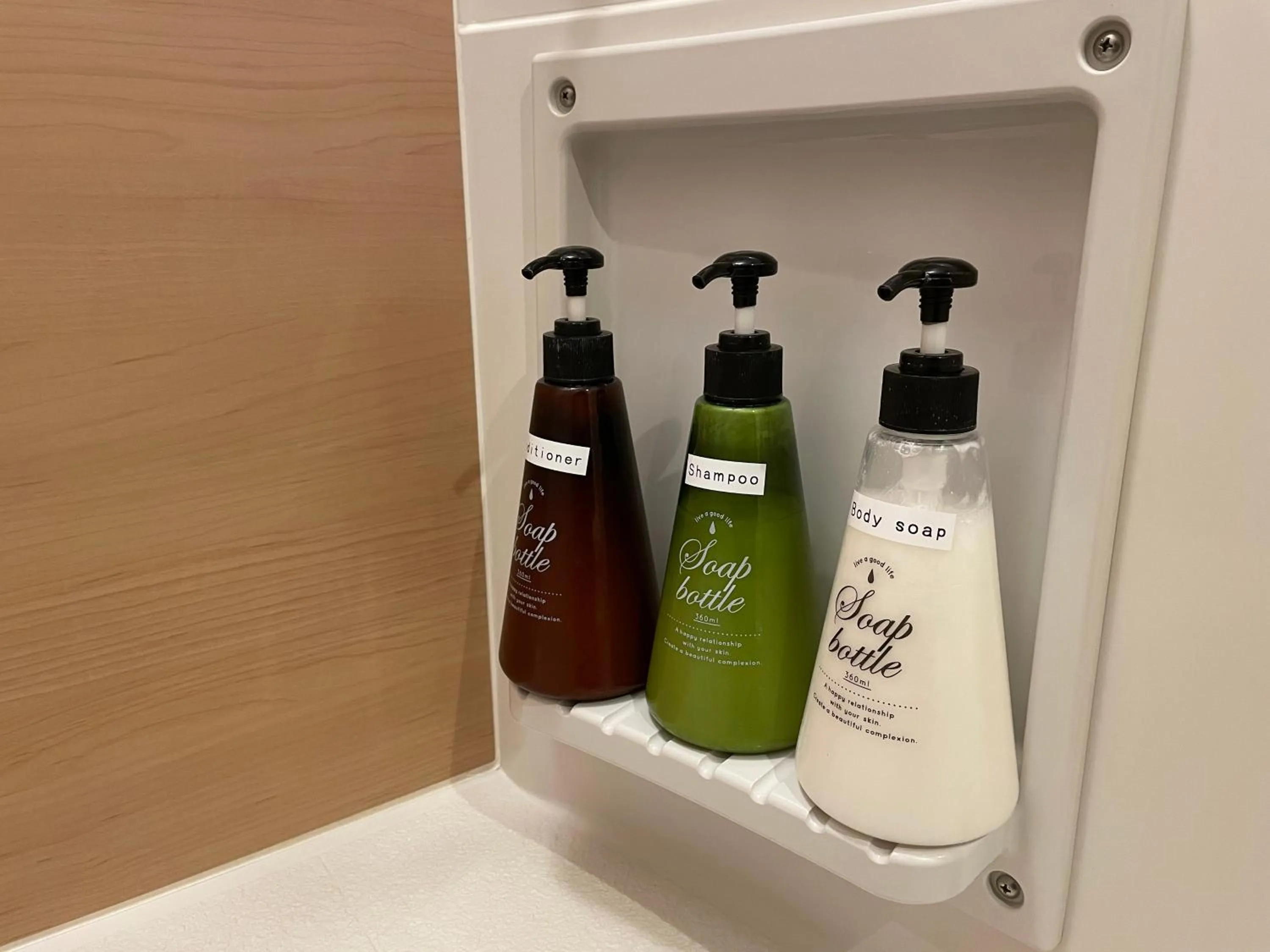 Bathroom in Guest House Laule'a Tennoji