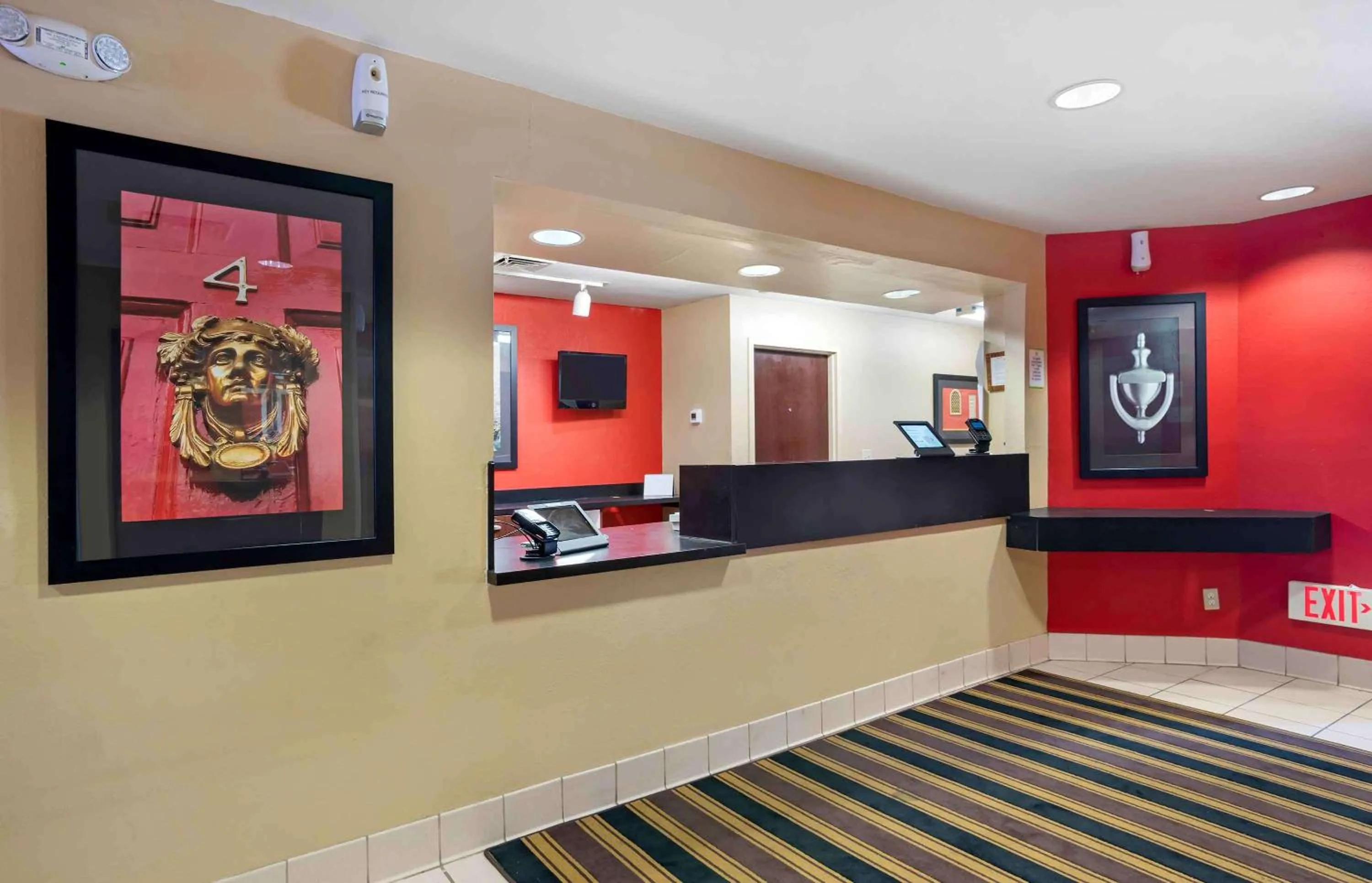 Lobby or reception in Extended Stay America Suites - Frederick - Westview Dr