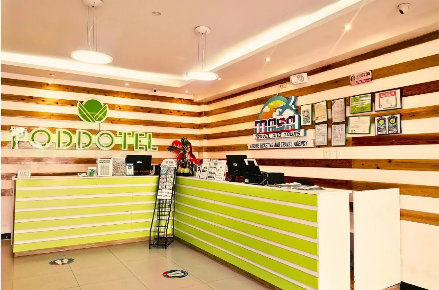 Airport Poddotel Inc.