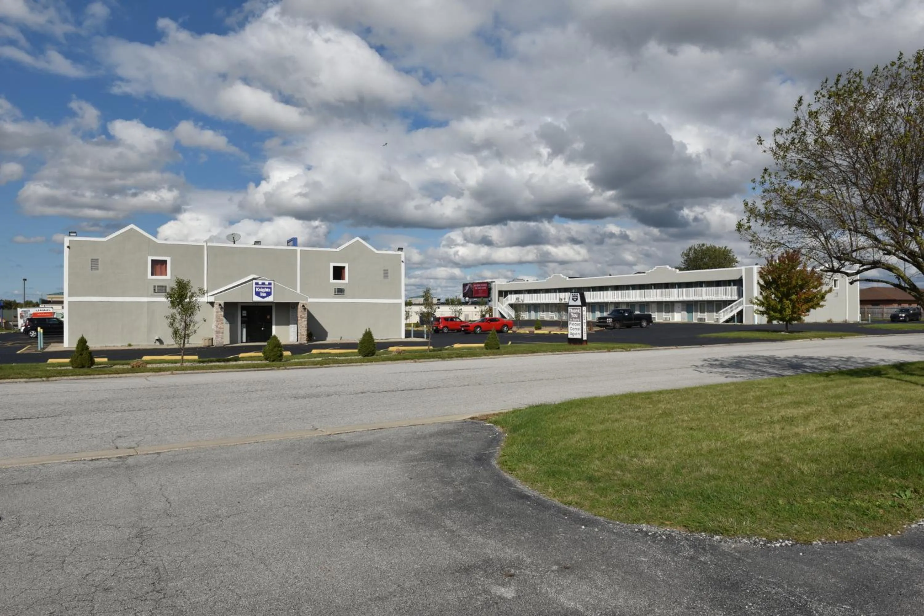 Knights Inn Merrillville