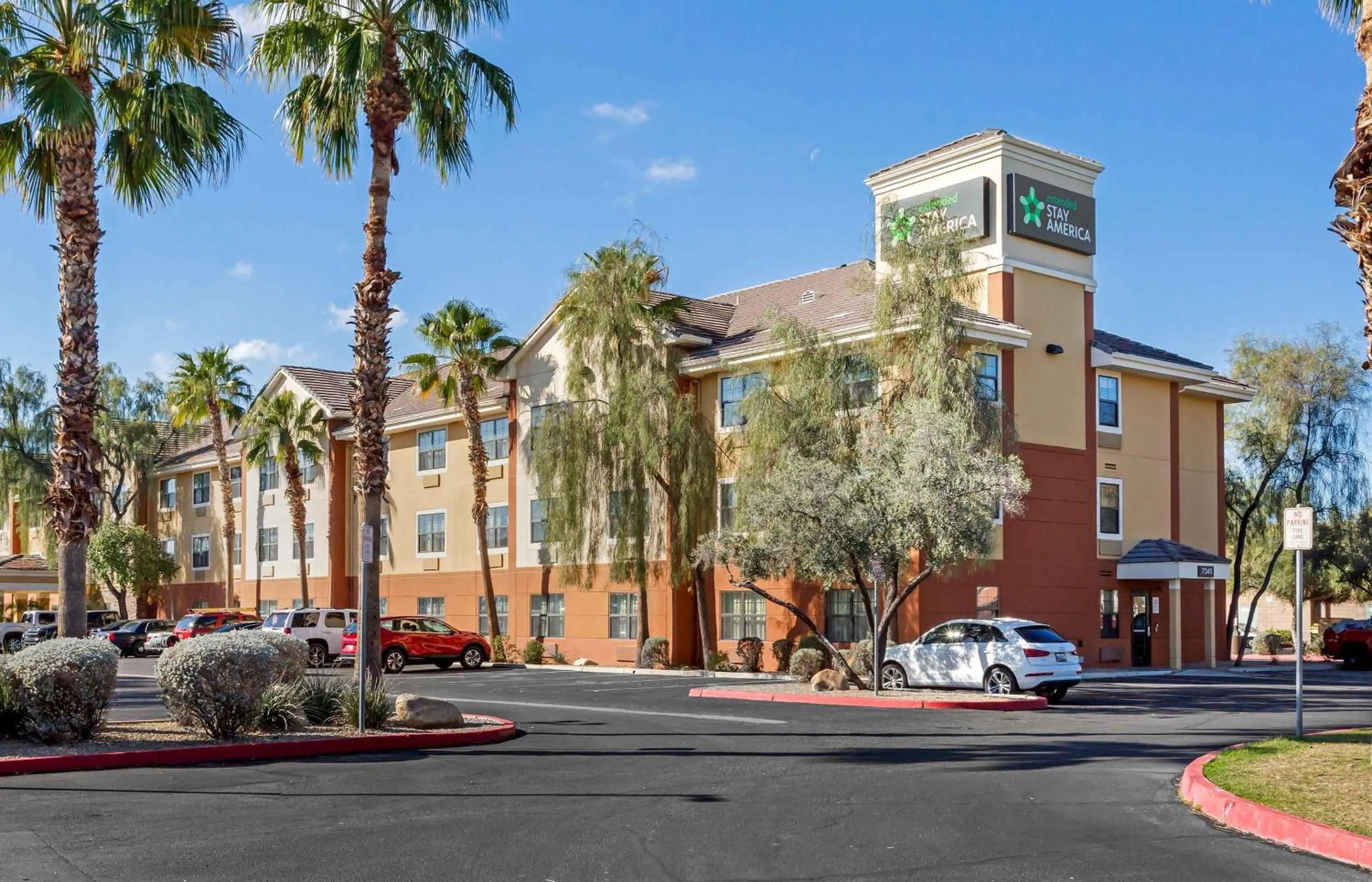 Property building in Extended Stay America Suites - Phoenix - Peoria