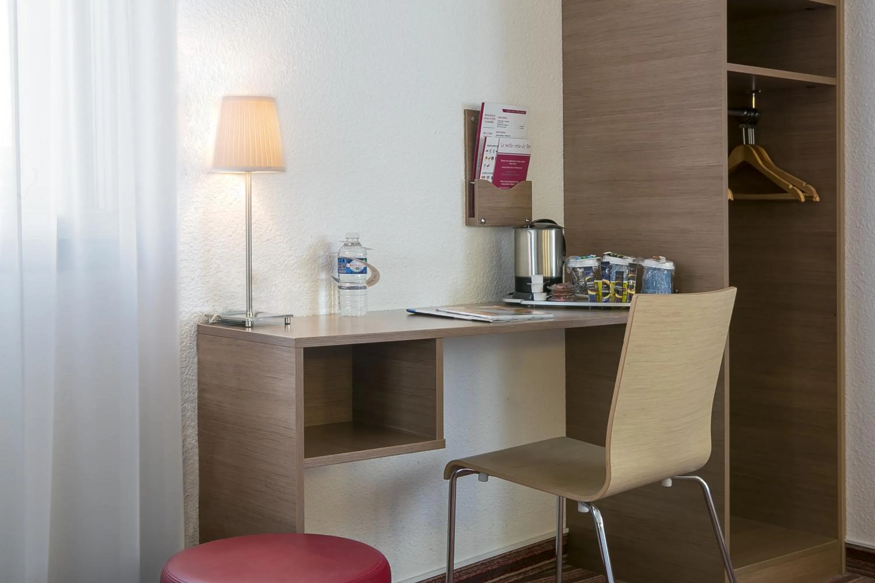 Decorative detail in CAMPANILE PARIS 12 - Bercy Village