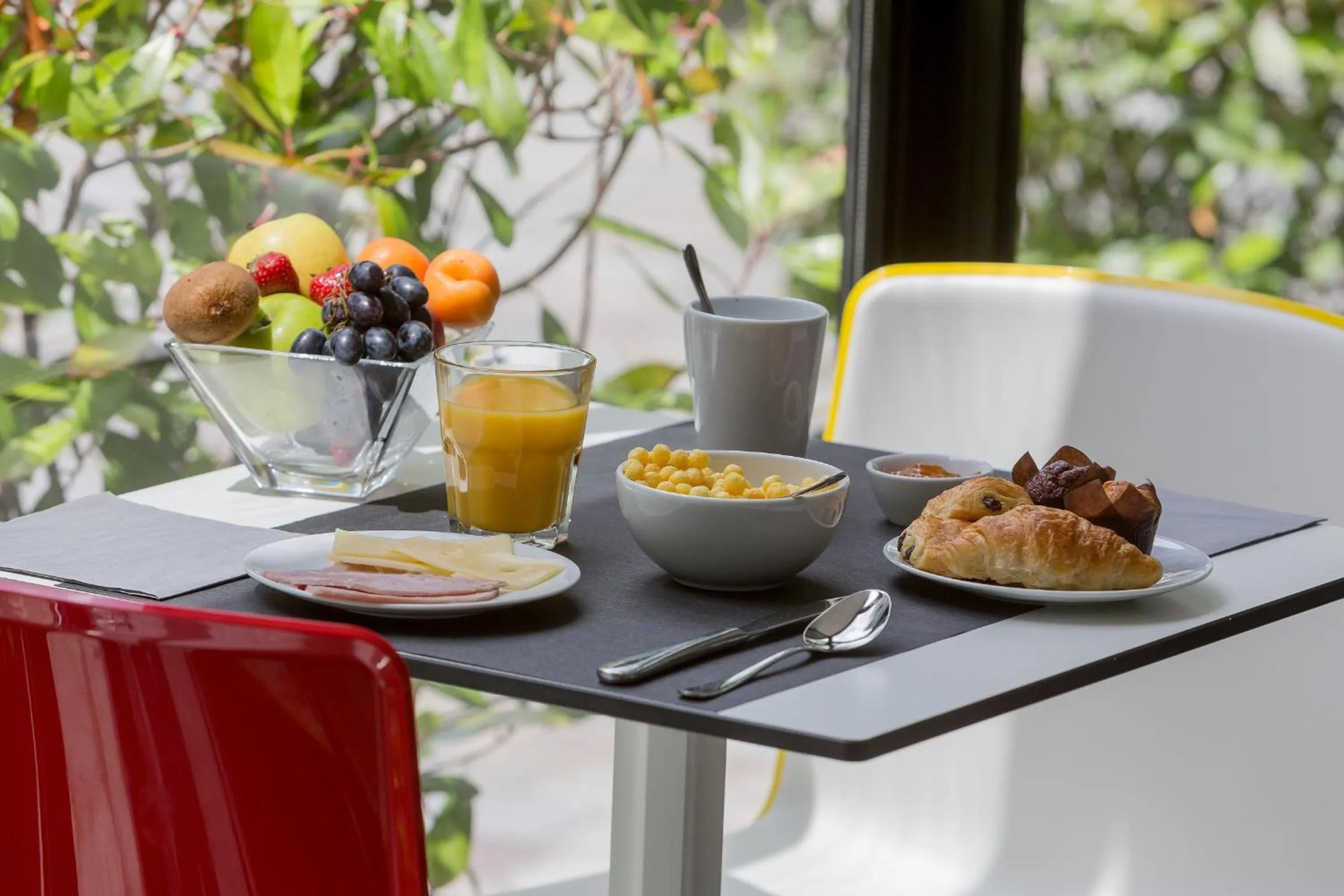 Day in CAMPANILE PARIS 12 - Bercy Village