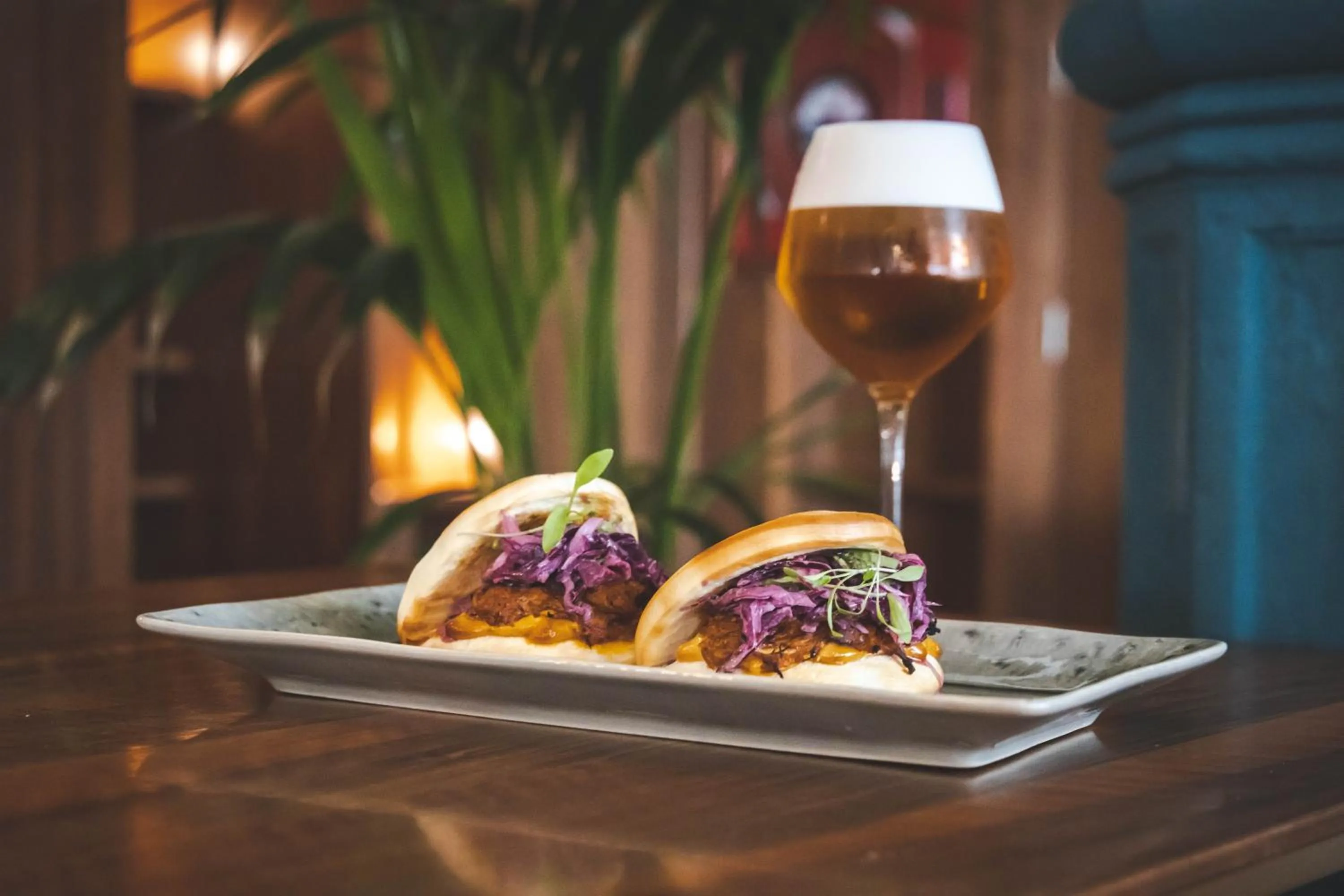 Restaurant/places to eat in Room Mate Helen Berger Boutique