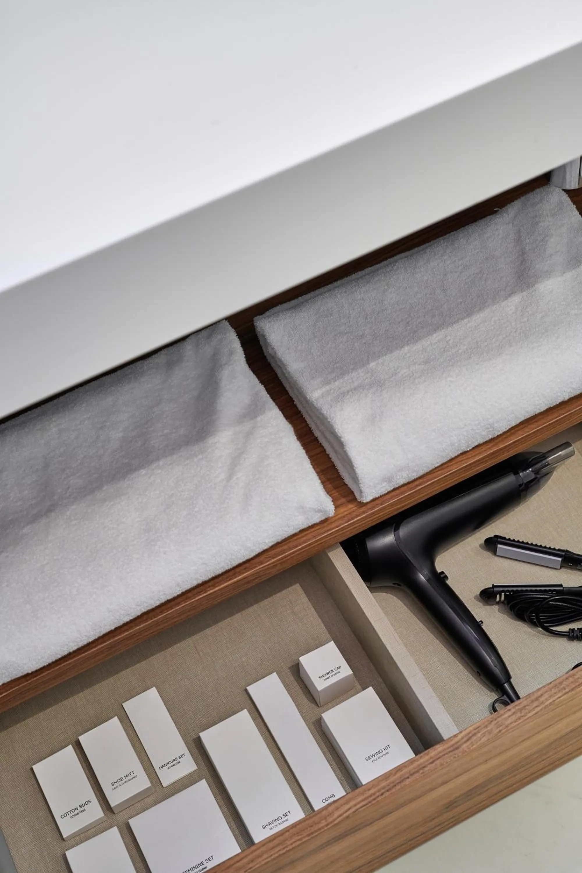 Bathroom in Room Mate Helen Berger Boutique