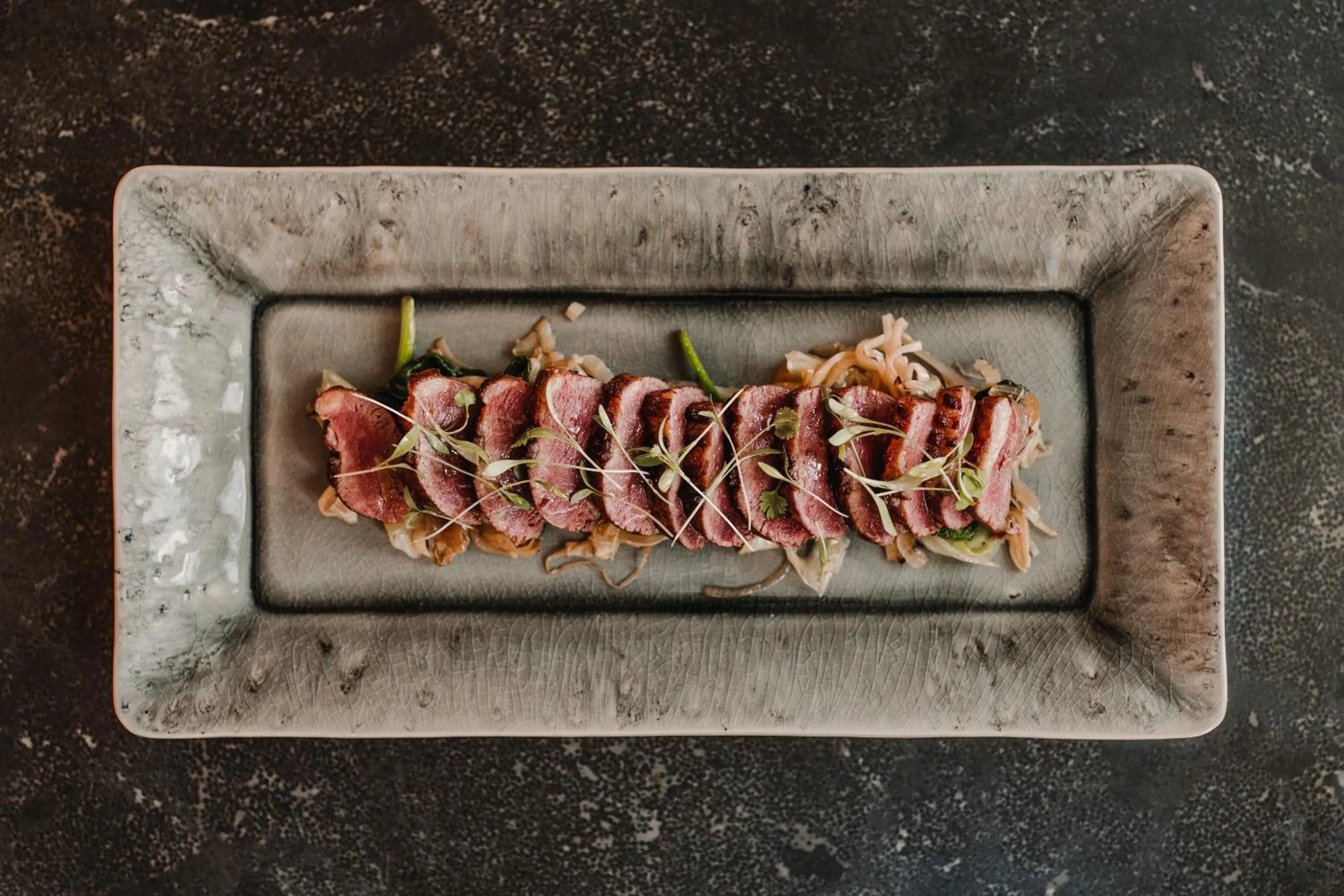 Restaurant/places to eat in Room Mate Helen Berger Boutique