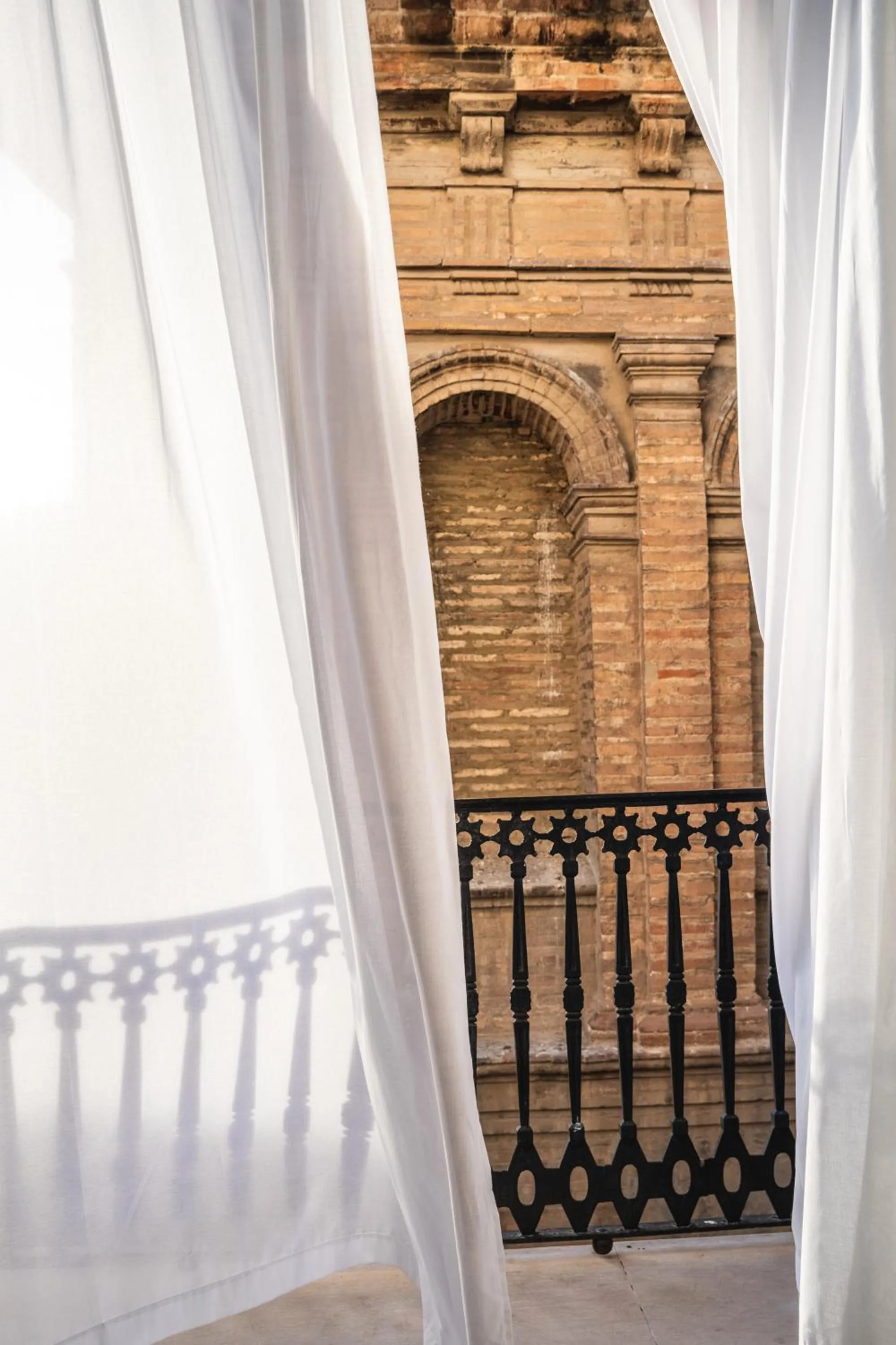 Landmark view in Room Mate Helen Berger Boutique