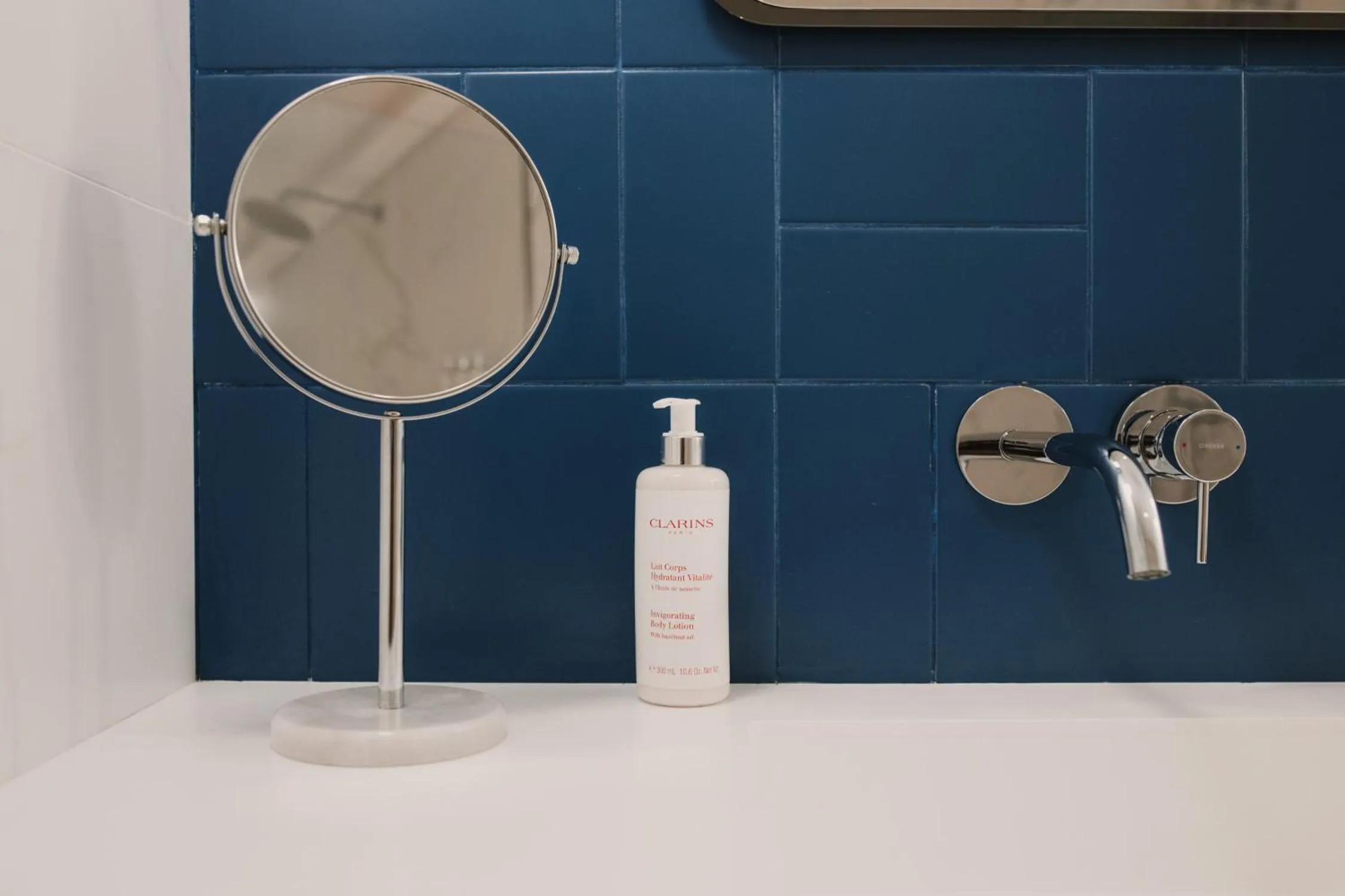 Toilet in Room Mate Helen Berger Boutique