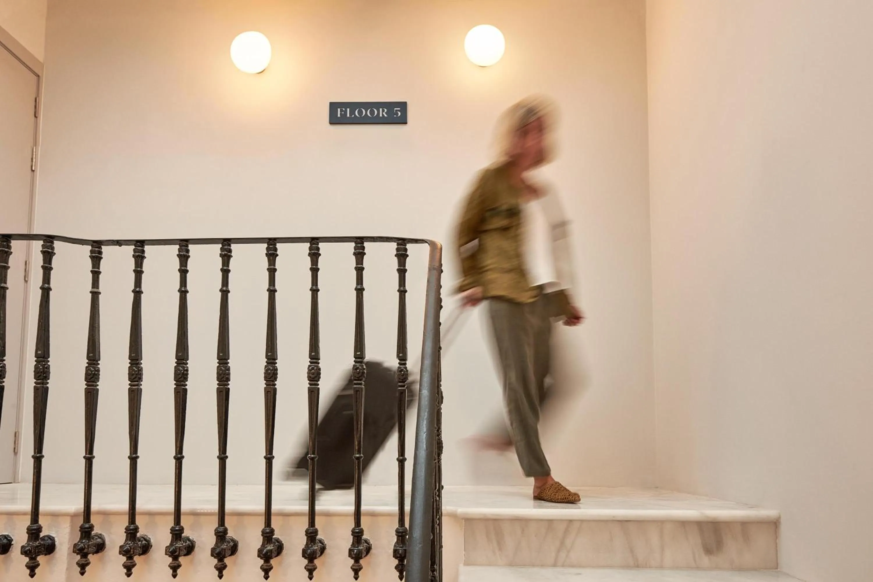 Property building in Room Mate Helen Berger Boutique