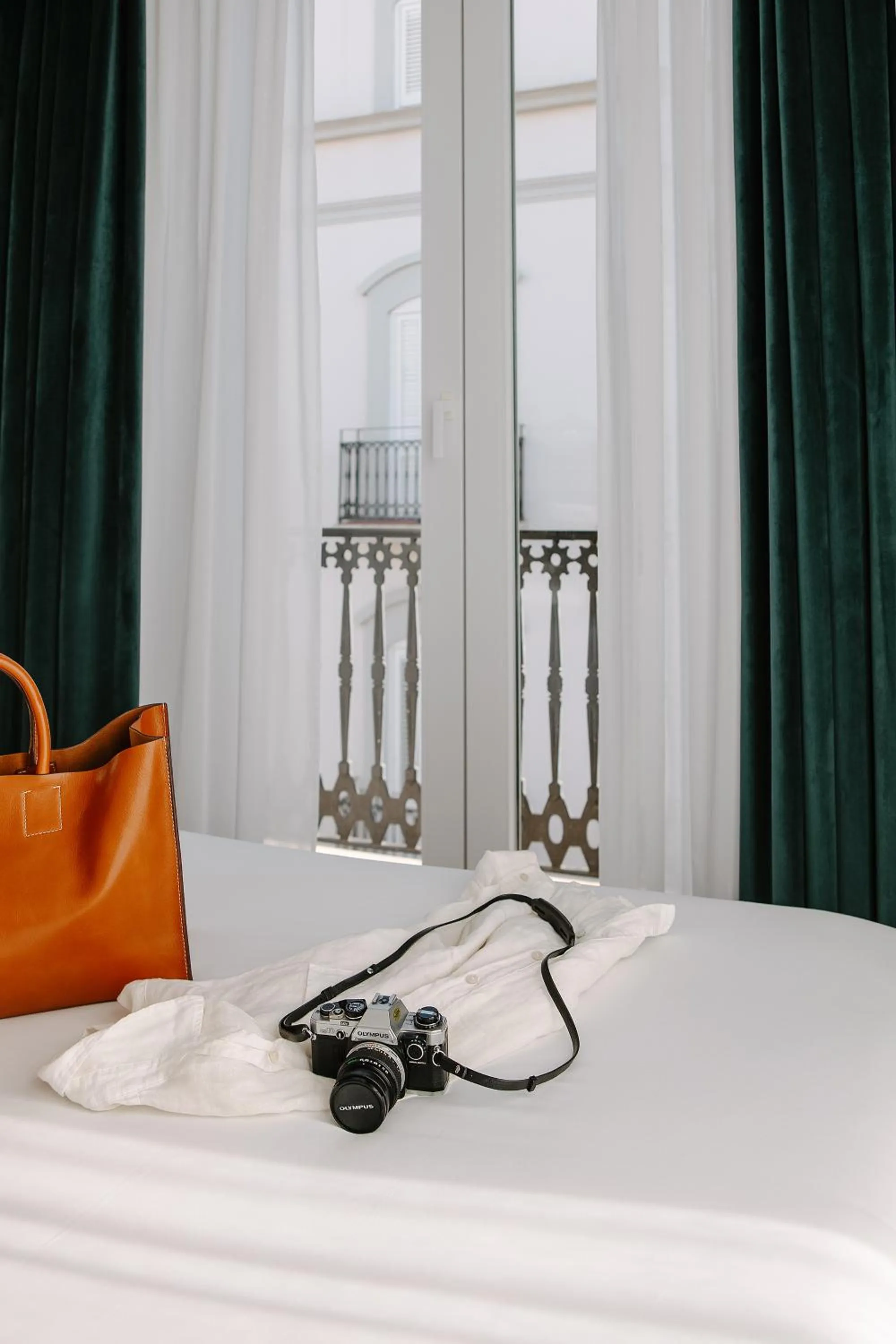 Decorative detail in Room Mate Helen Berger Boutique