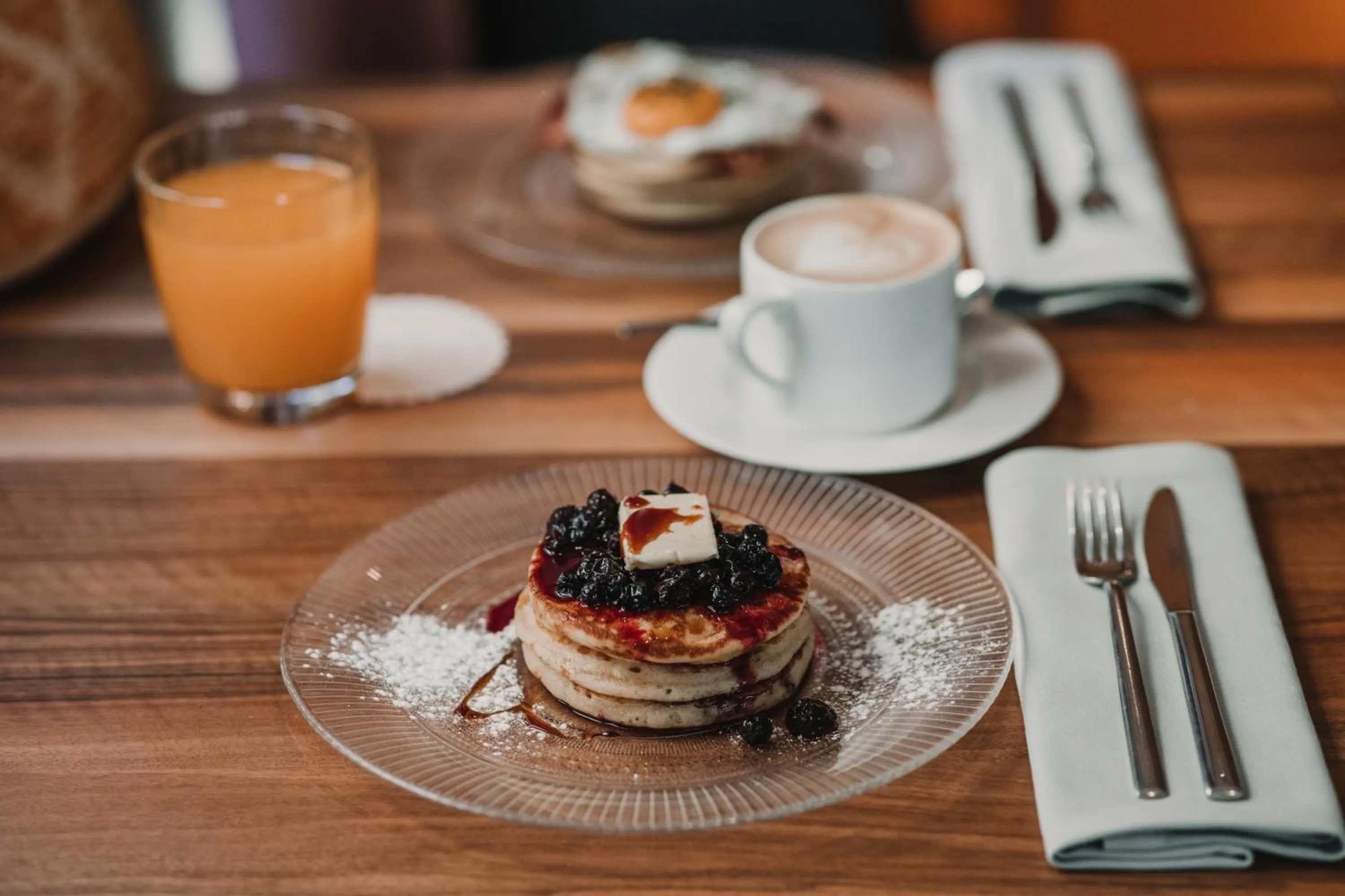 Restaurant/places to eat in Room Mate Helen Berger Boutique