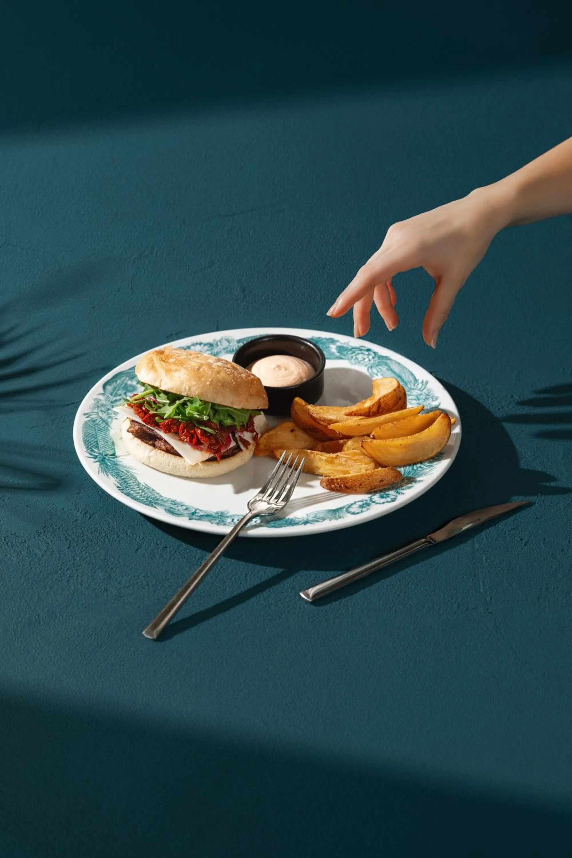 Restaurant/places to eat in Room Mate Helen Berger Boutique