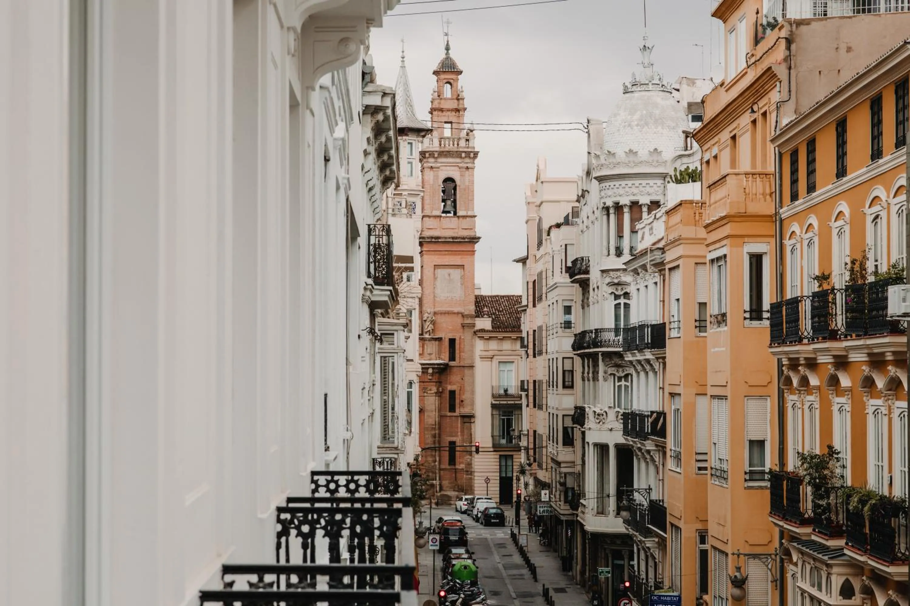 Facade/entrance in Room Mate Helen Berger Boutique