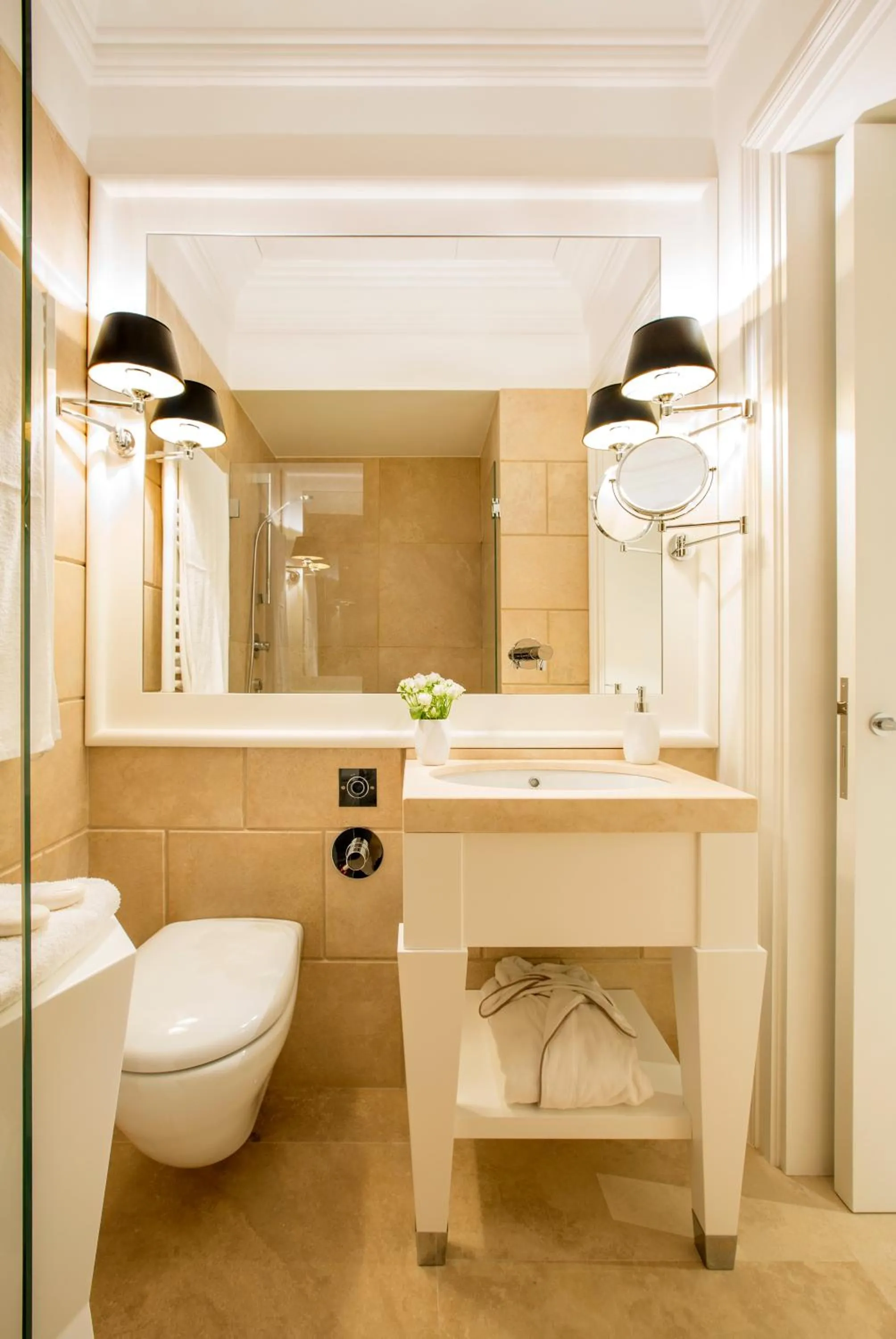 Bathroom in Residenza B