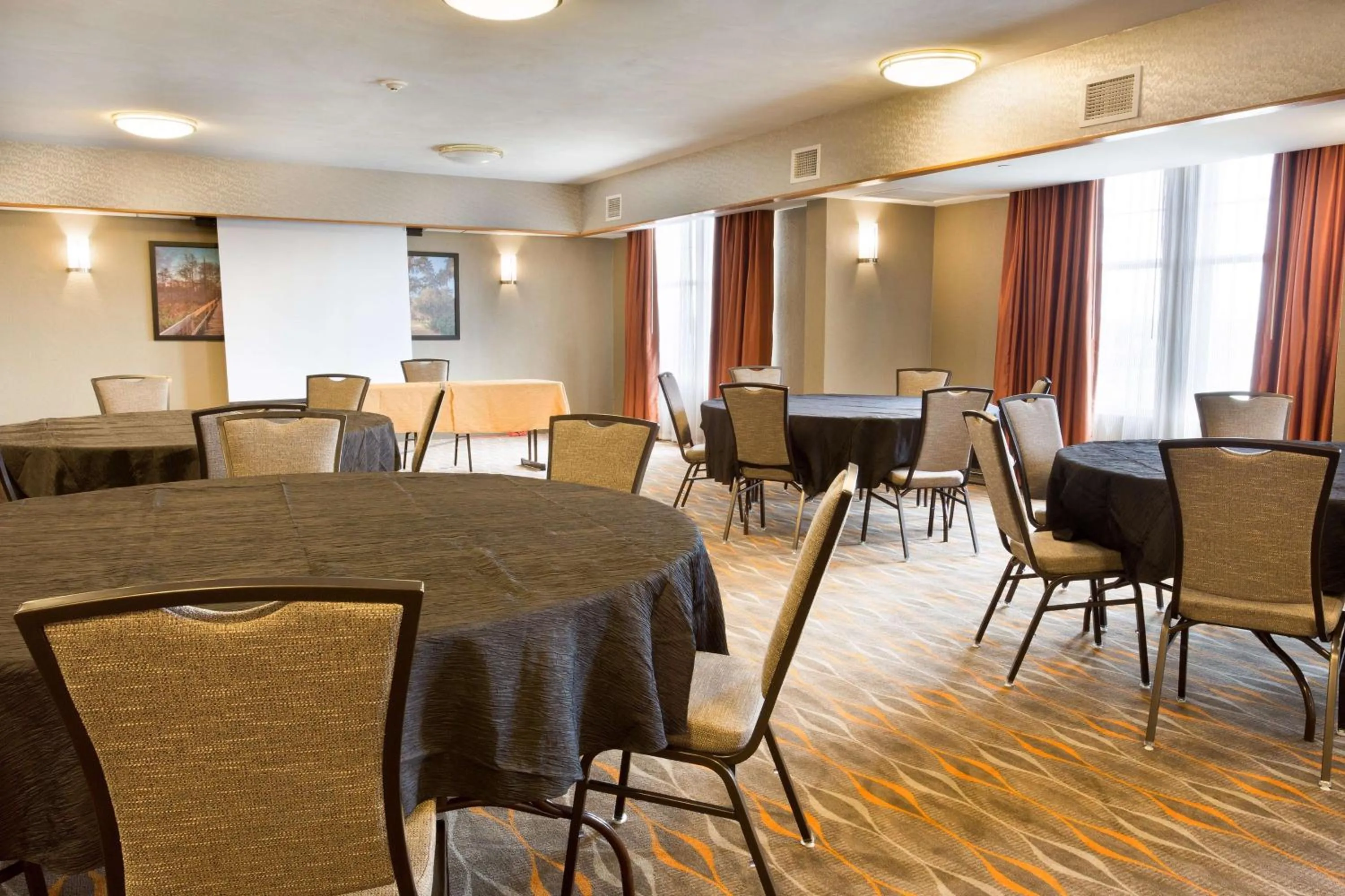 On site in Drury Inn & Suites Lafayette LA