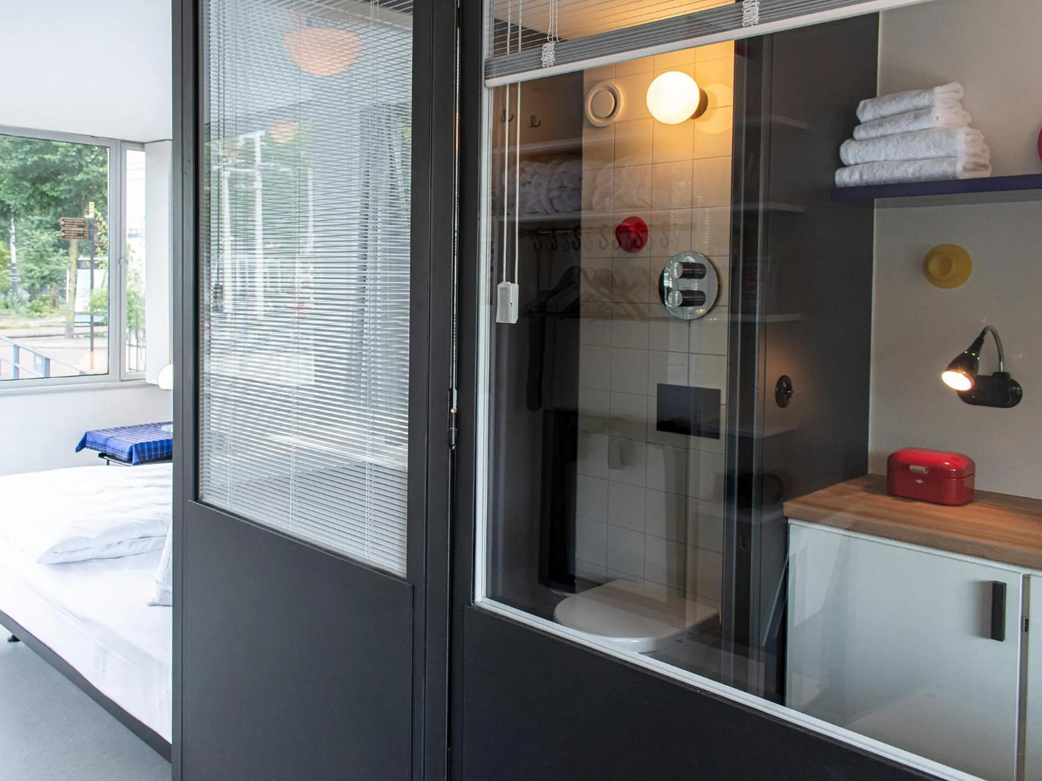 Bathroom in SWEETS - Hortusbrug