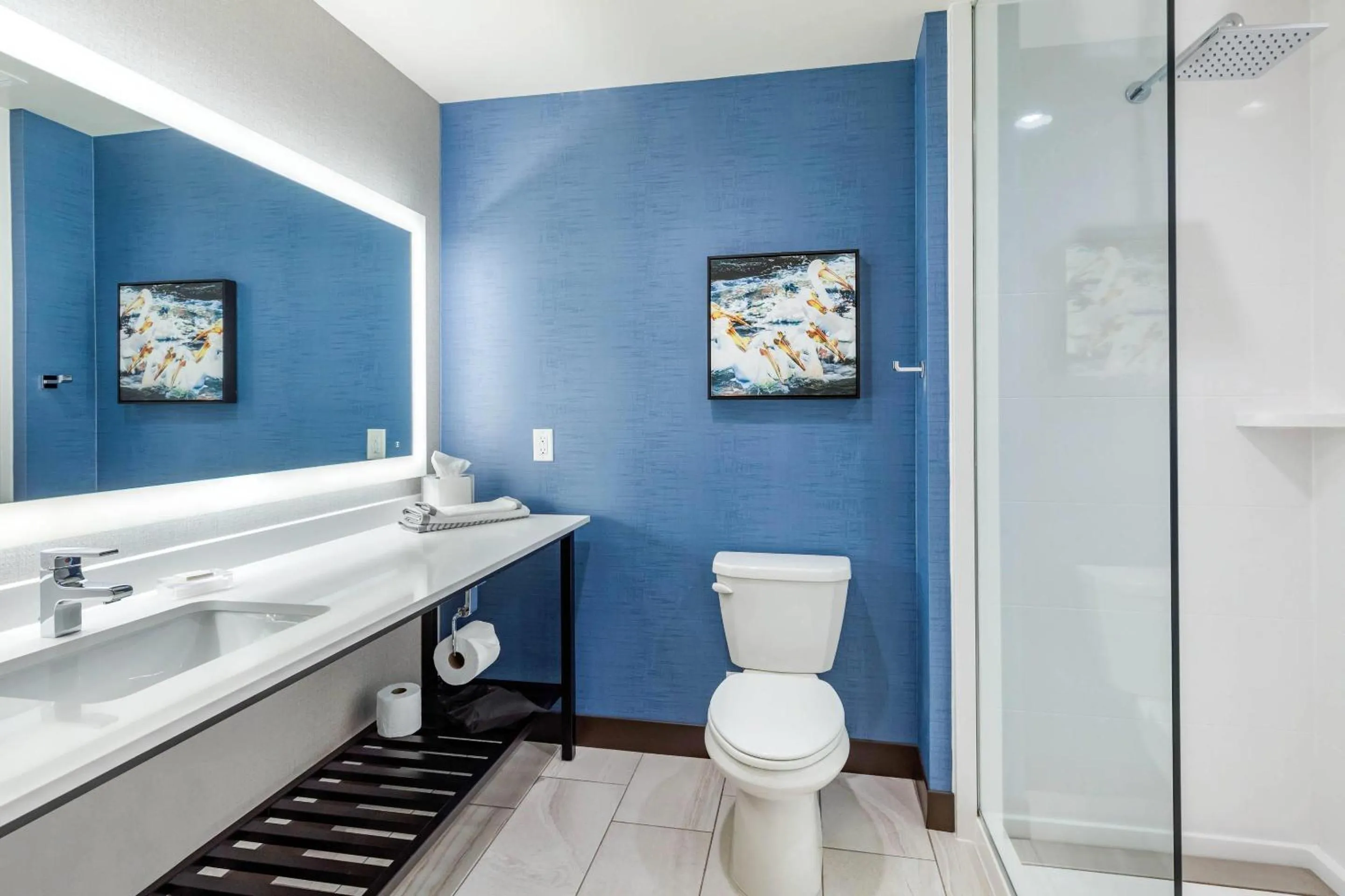 Bedroom in Cambria Hotel Davenport Quad Cities