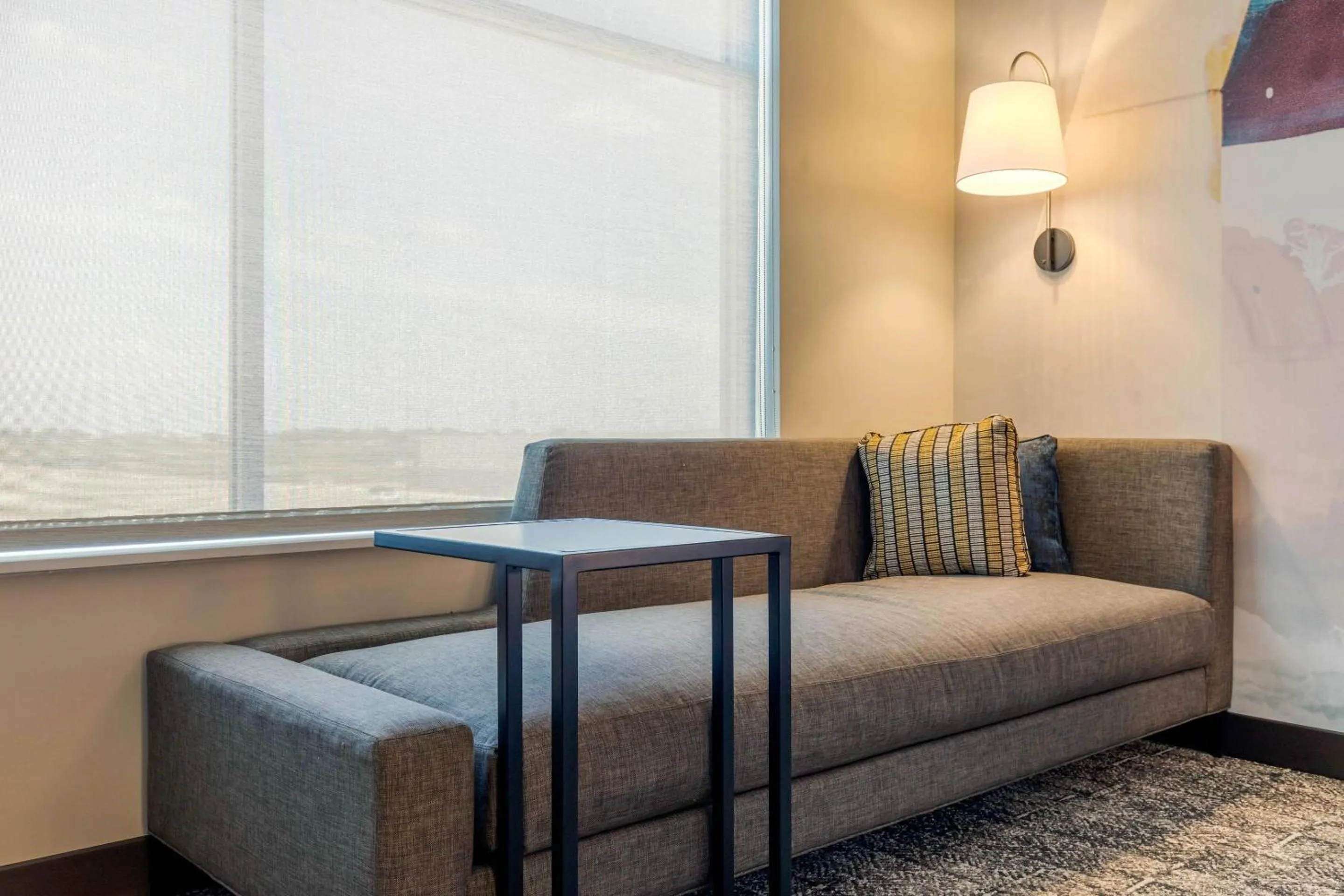 Bedroom in Cambria Hotel Davenport Quad Cities