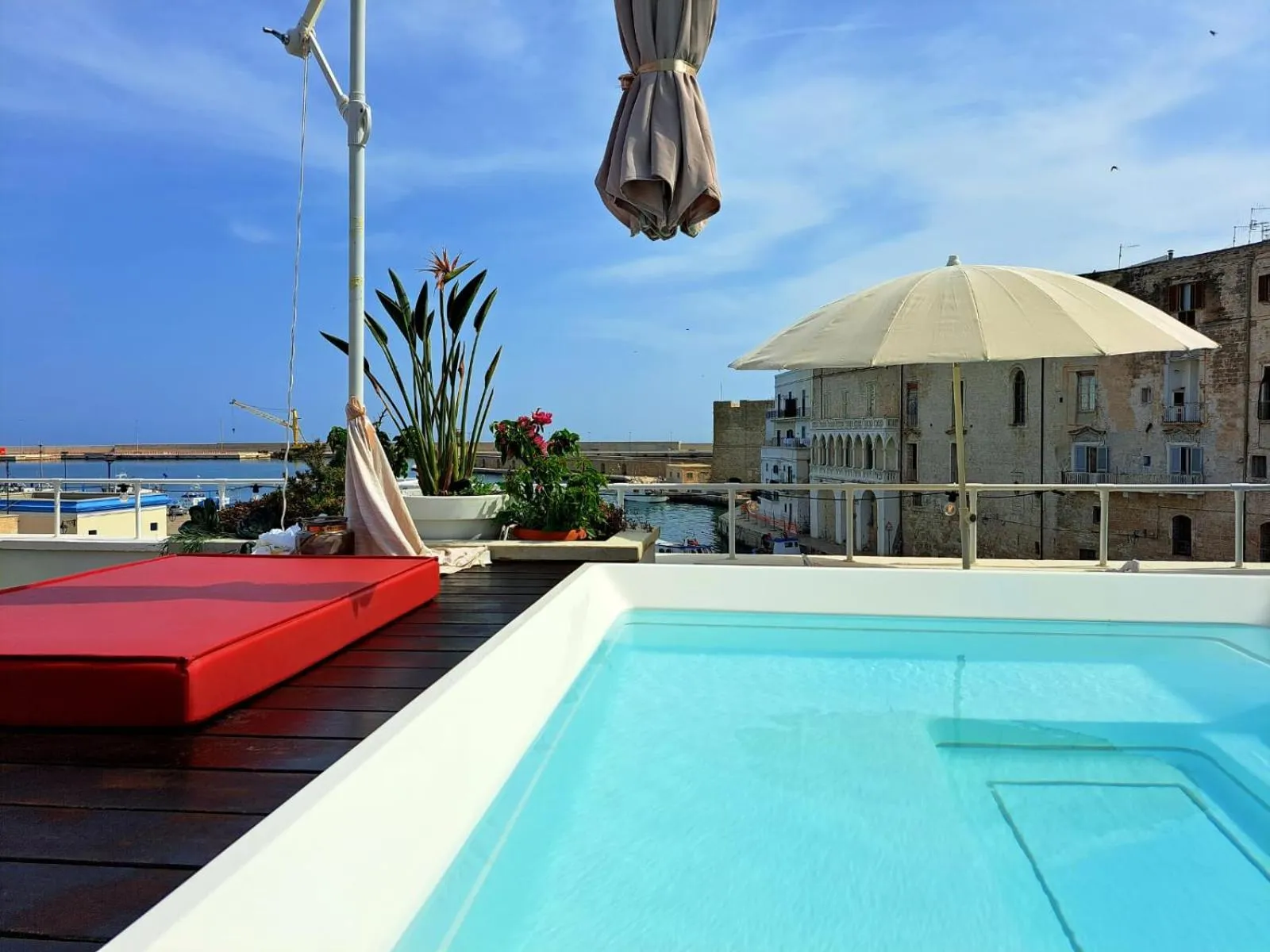 AL CONSOLE LUXURY SUITE