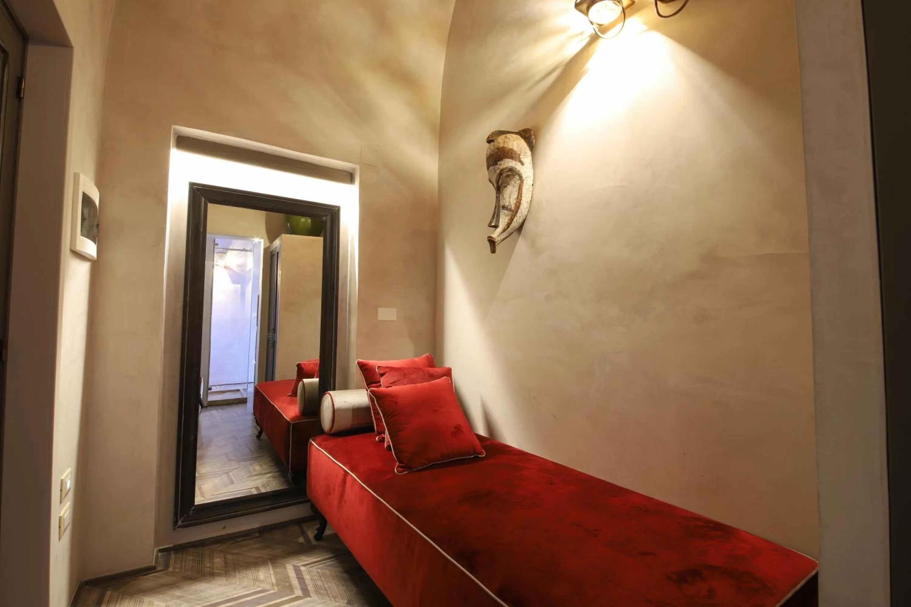 AL CONSOLE LUXURY SUITE