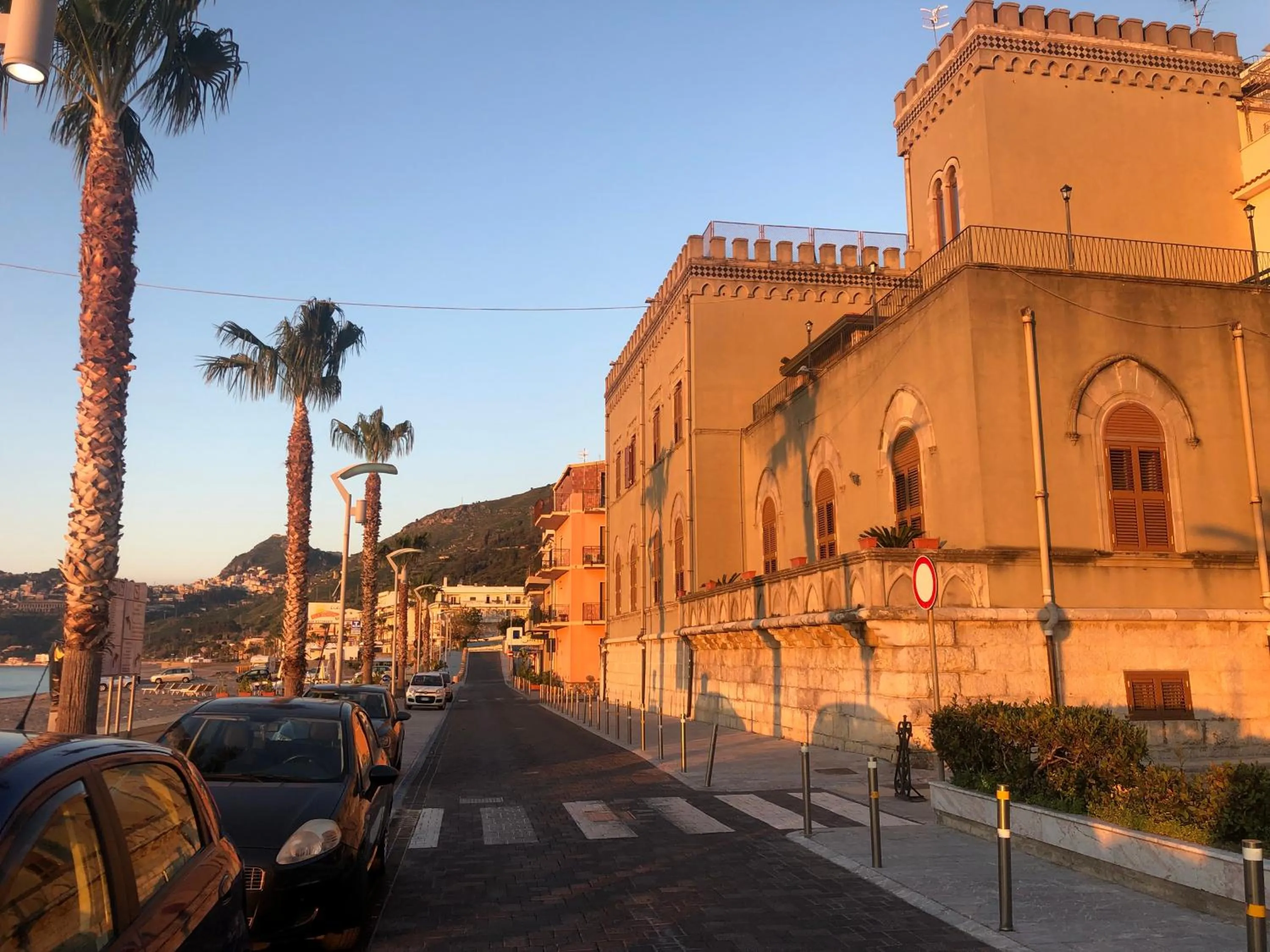 Property building in Palazzo Durante
